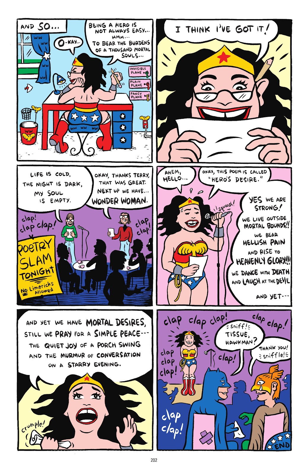Bizarro Comics: The Deluxe Edition issue TPB (Part 2) - Page 99