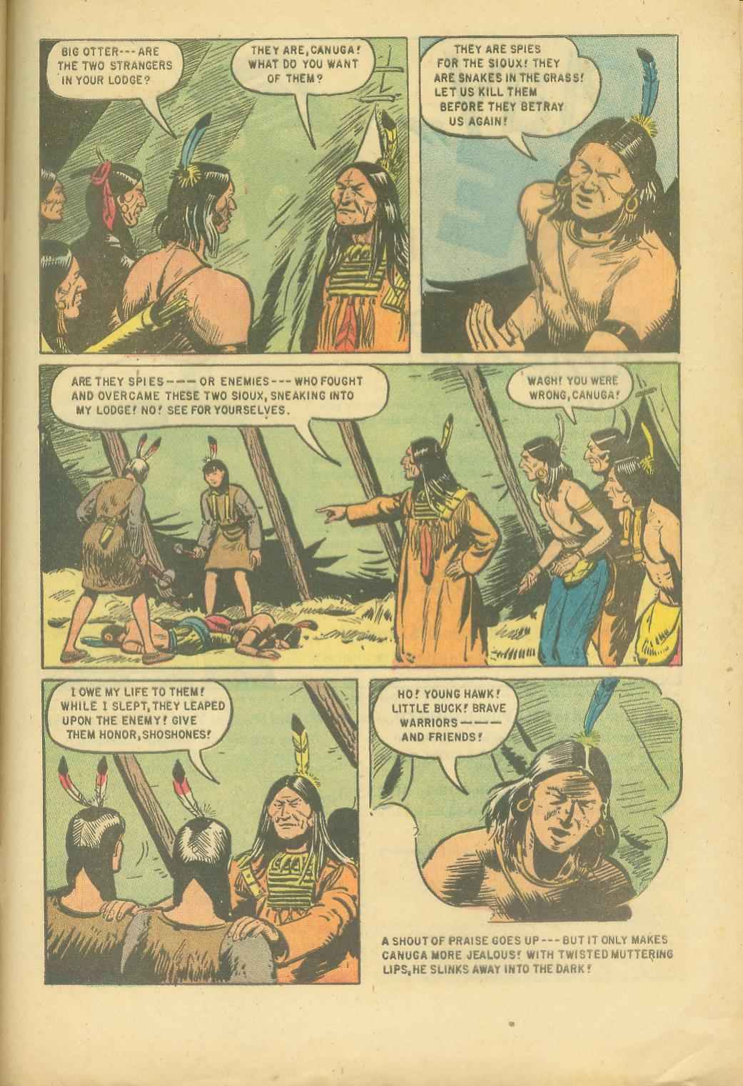 Read online The Lone Ranger (1948) comic -  Issue #71 - 49
