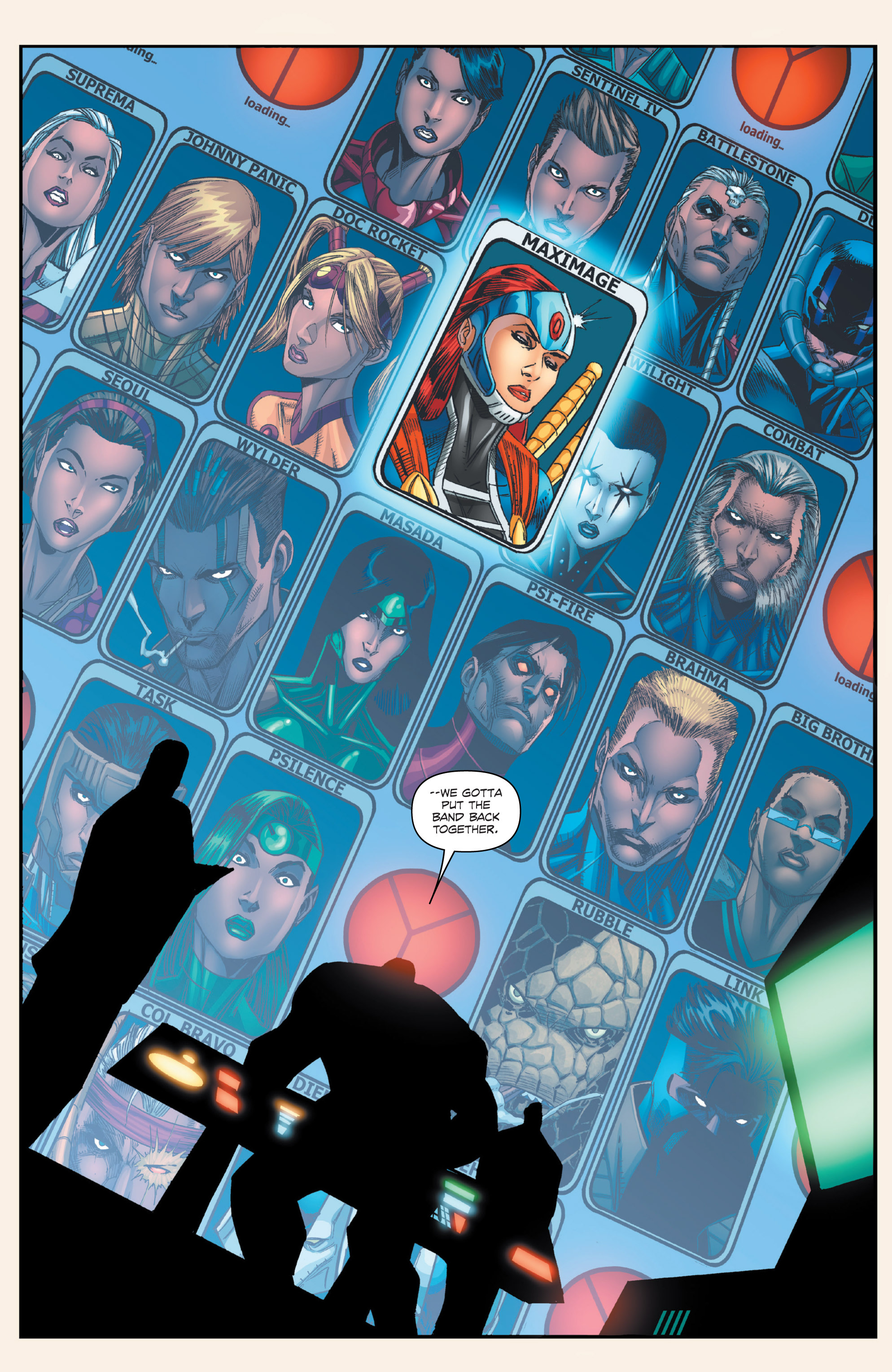 Read online Youngblood (2012) comic -  Issue #78 - 7