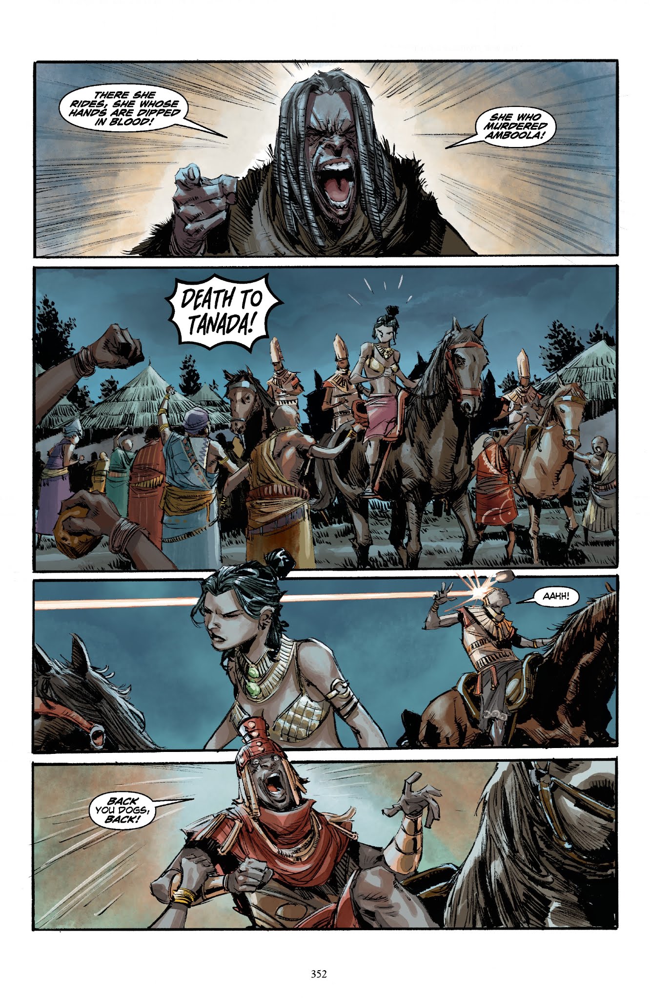 Read online Conan Omnibus comic -  Issue # TPB 6 (Part 4) - 48