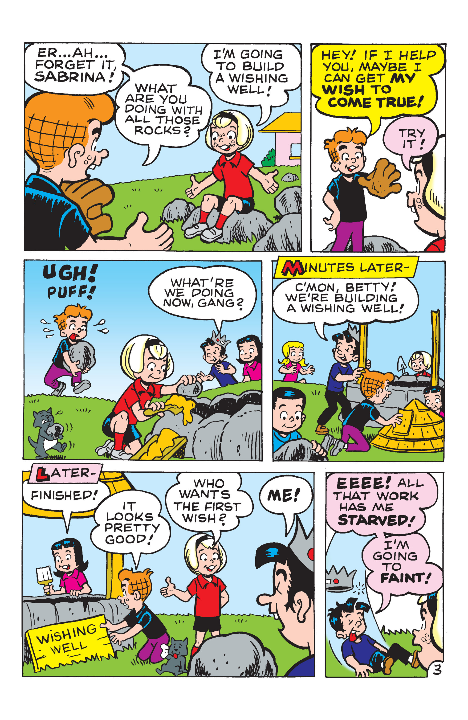 Read online Pep Digital comic -  Issue #158 - 83
