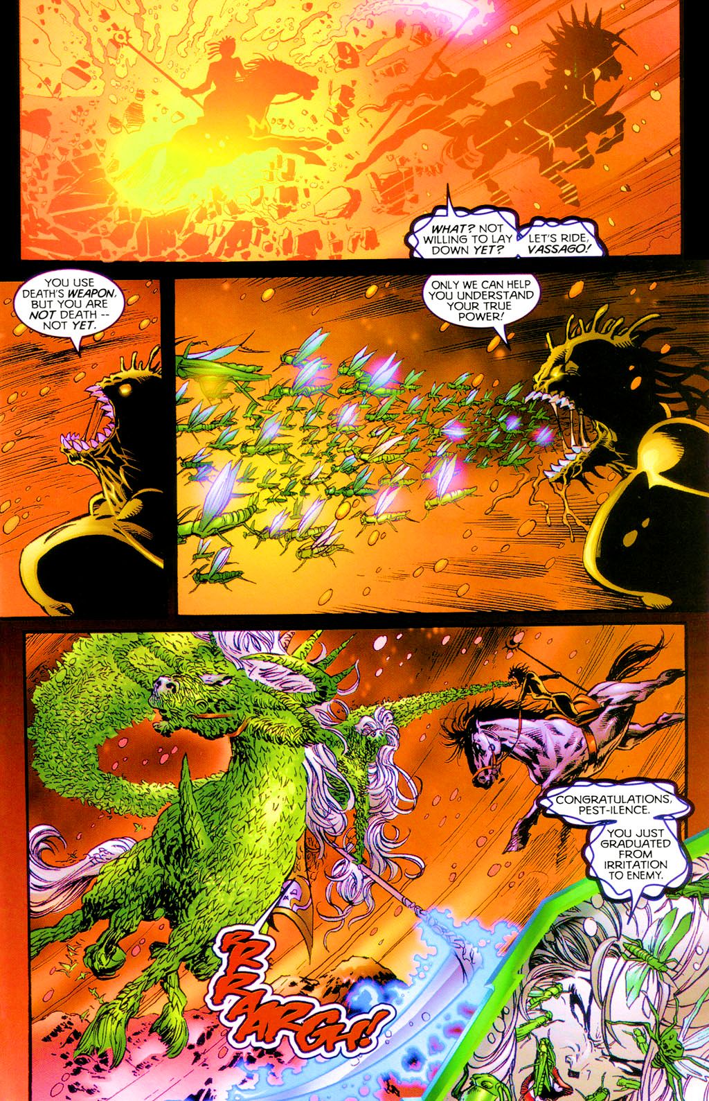 Read online Lady Death (1997) comic -  Issue #14 - 7