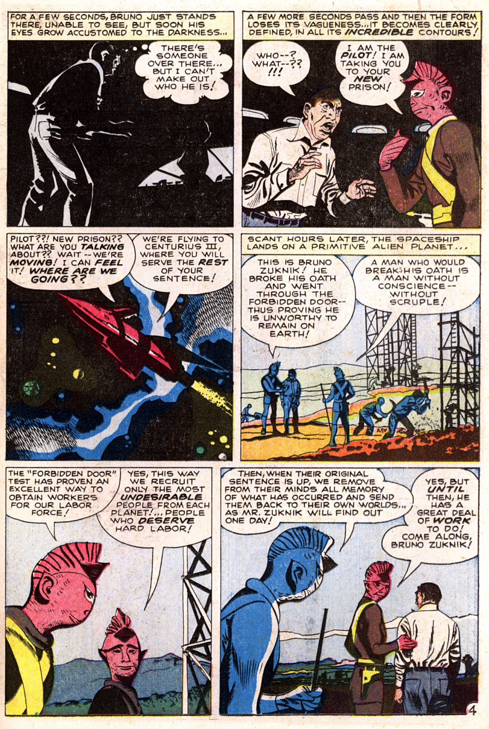 Strange Tales (1951) Issue #80 #82 - English 23