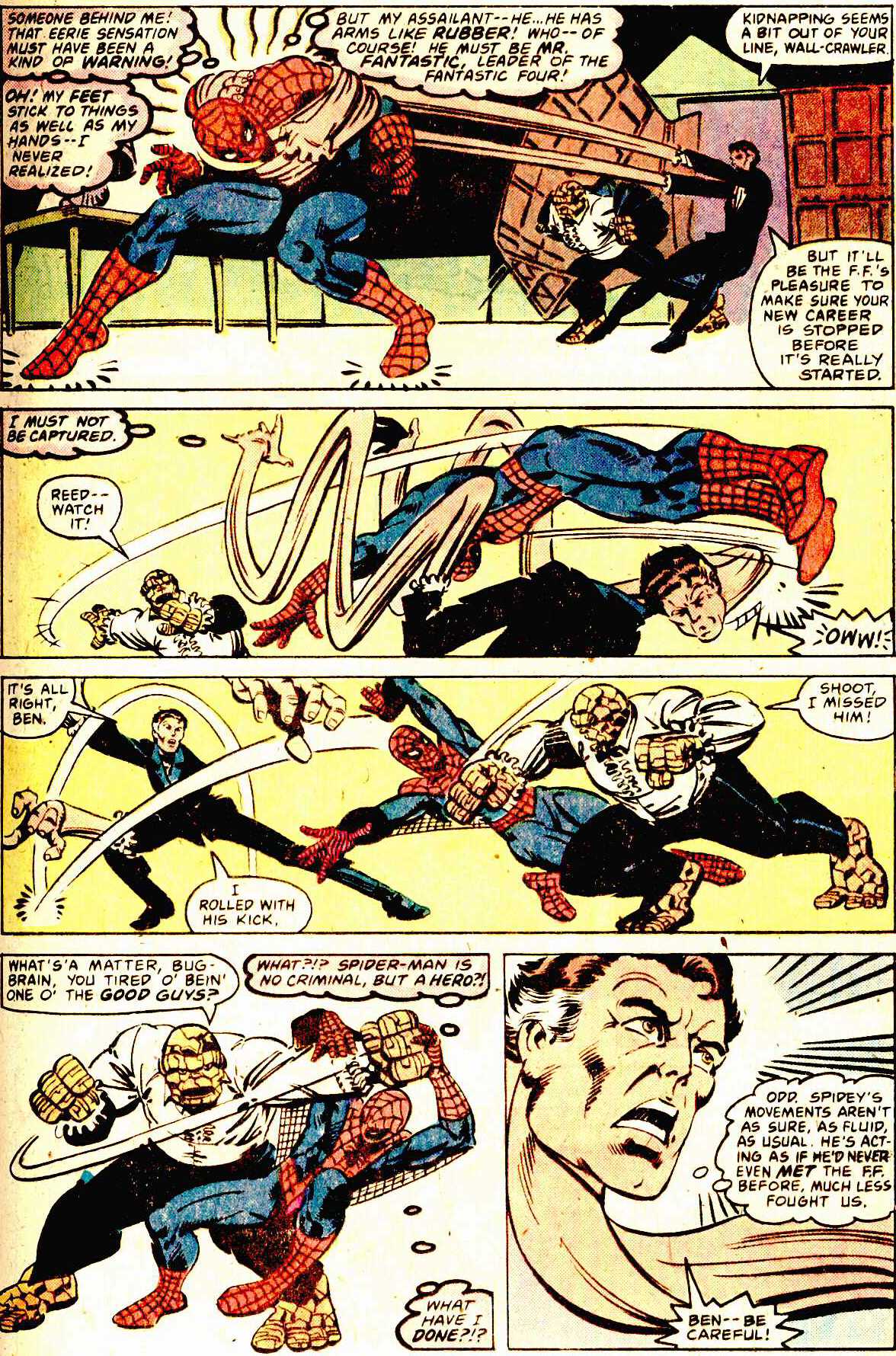 Read online Marvel Team-Up (1972) comic -  Issue #100 - 9