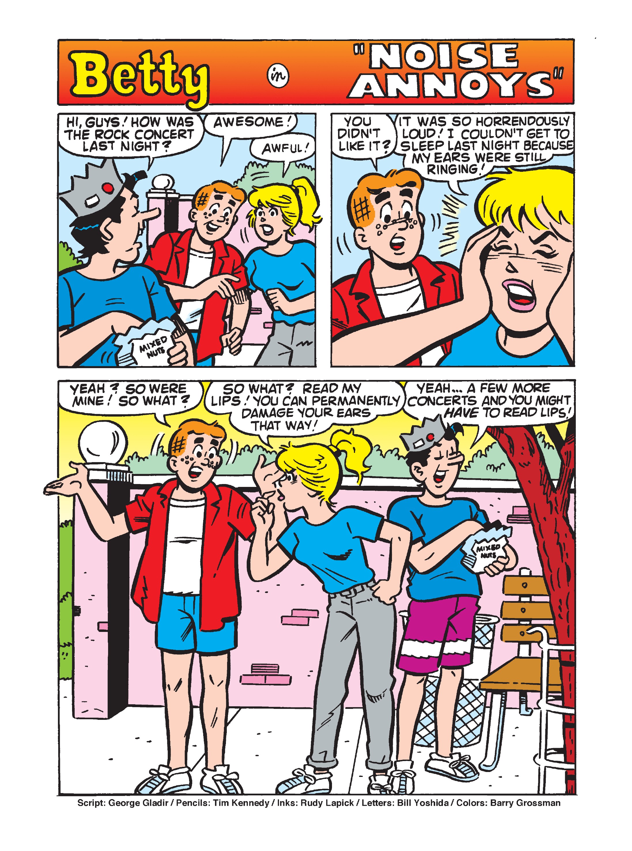Read online Archie 1000 Page Comics Explosion comic -  Issue # TPB (Part 4) - 9