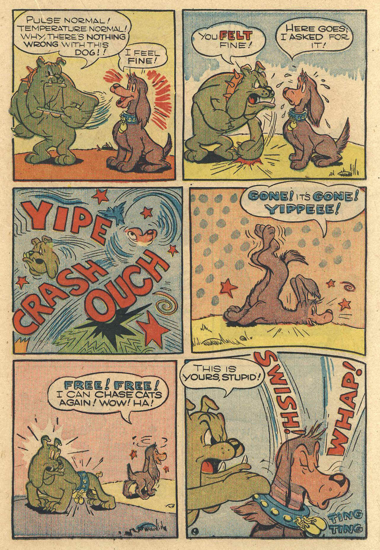 Read online Coo Coo Comics comic -  Issue #27 - 29
