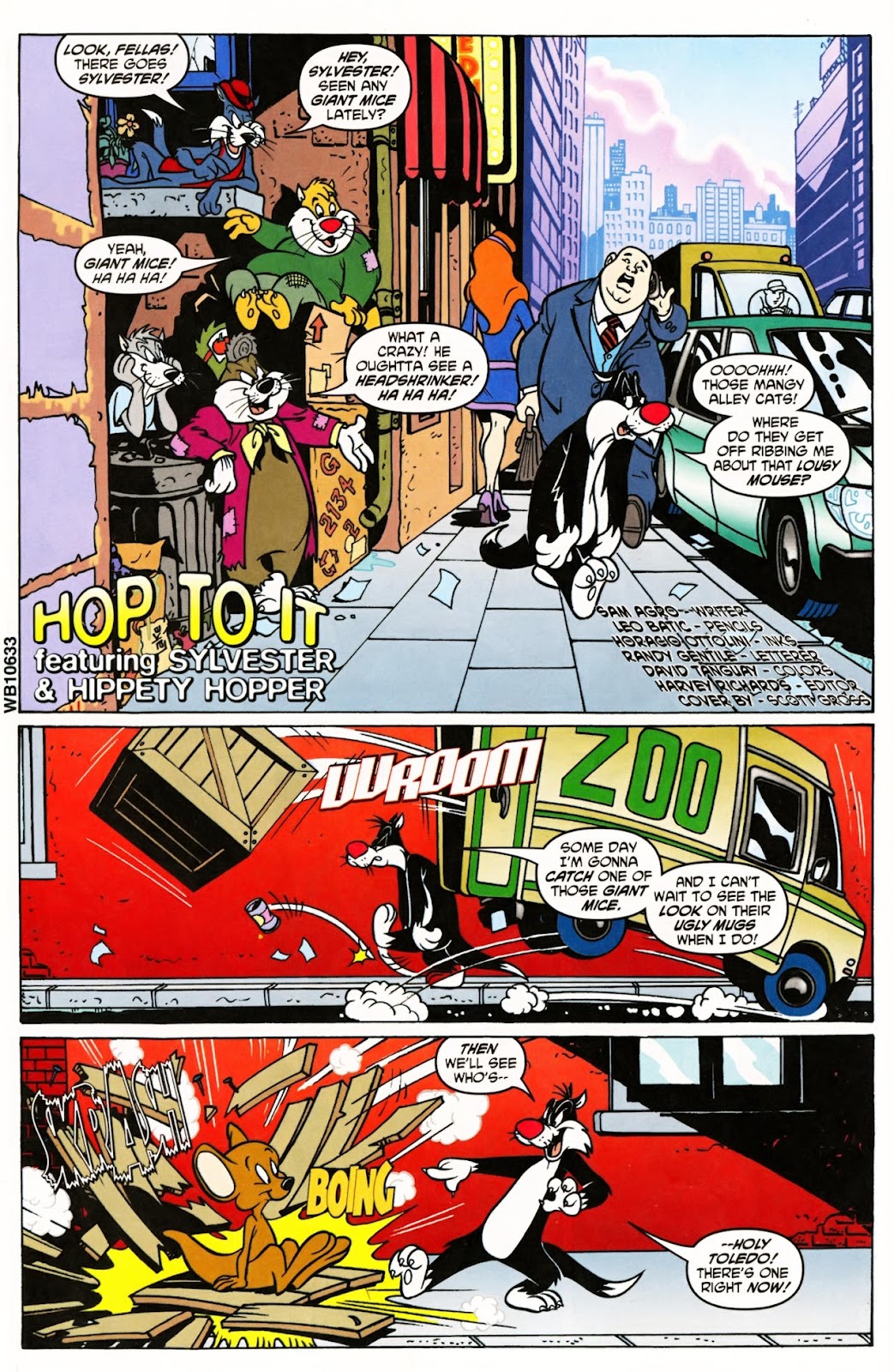 Looney Tunes (1994) Issue #175 #110 - English 3