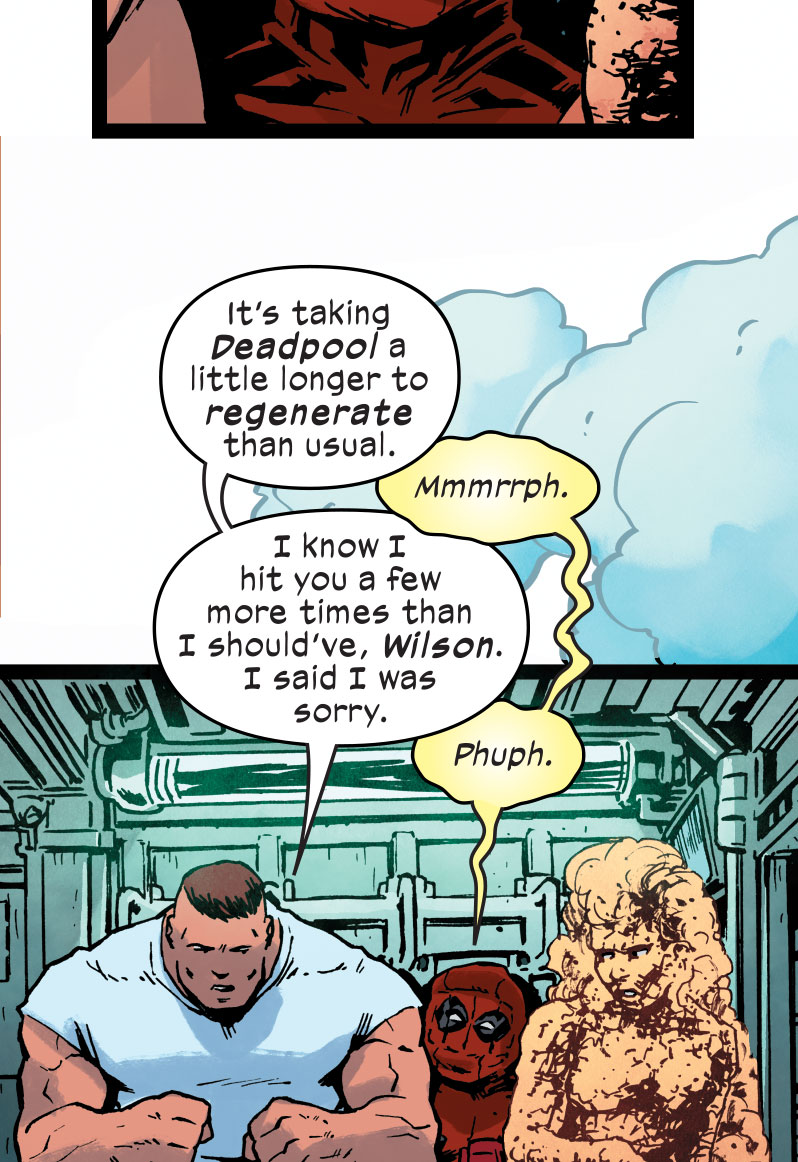Read online X-Men Unlimited: Infinity Comic comic -  Issue #15 - 24