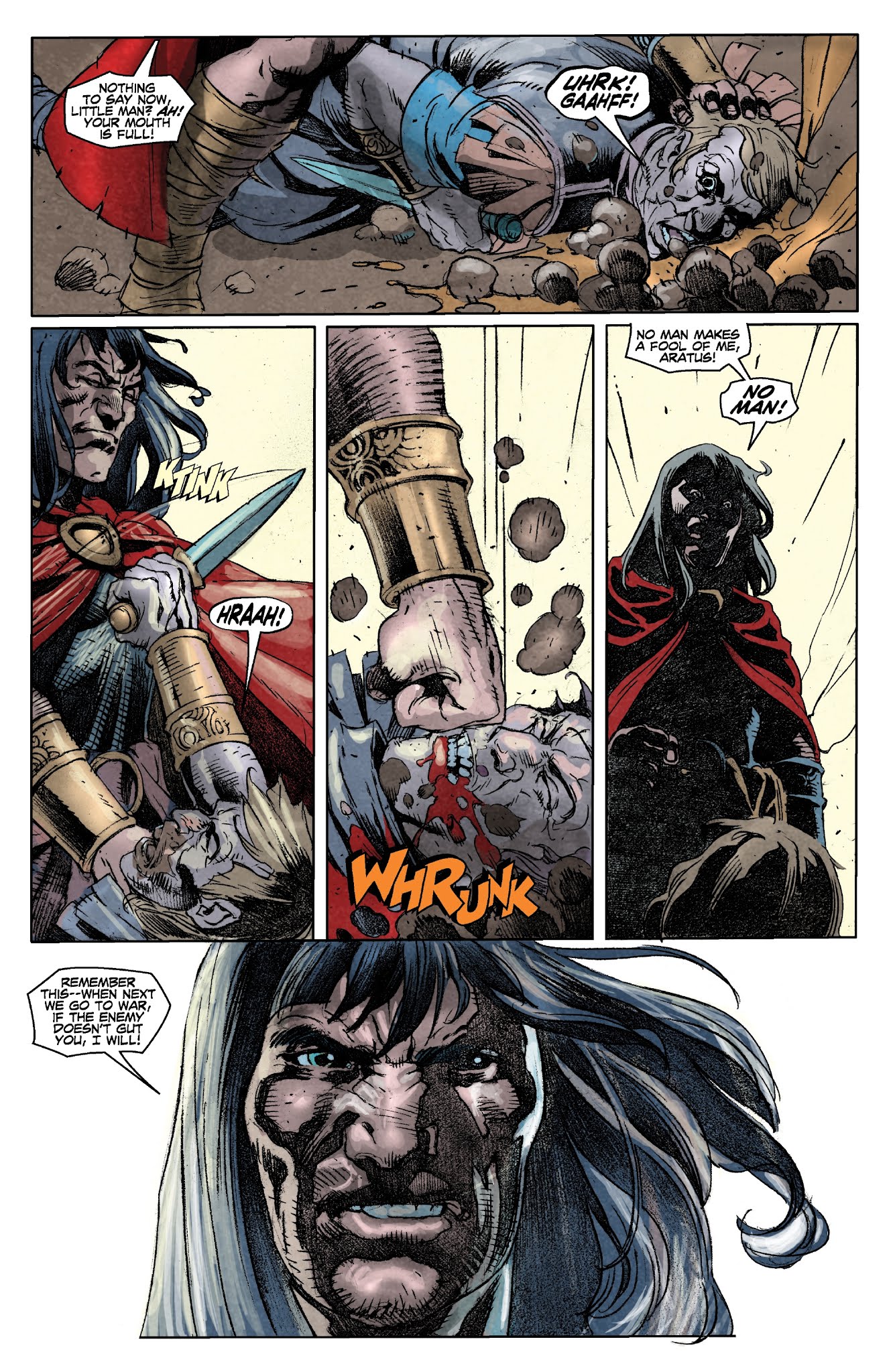 Read online Conan Omnibus comic -  Issue # TPB 3 (Part 4) - 31