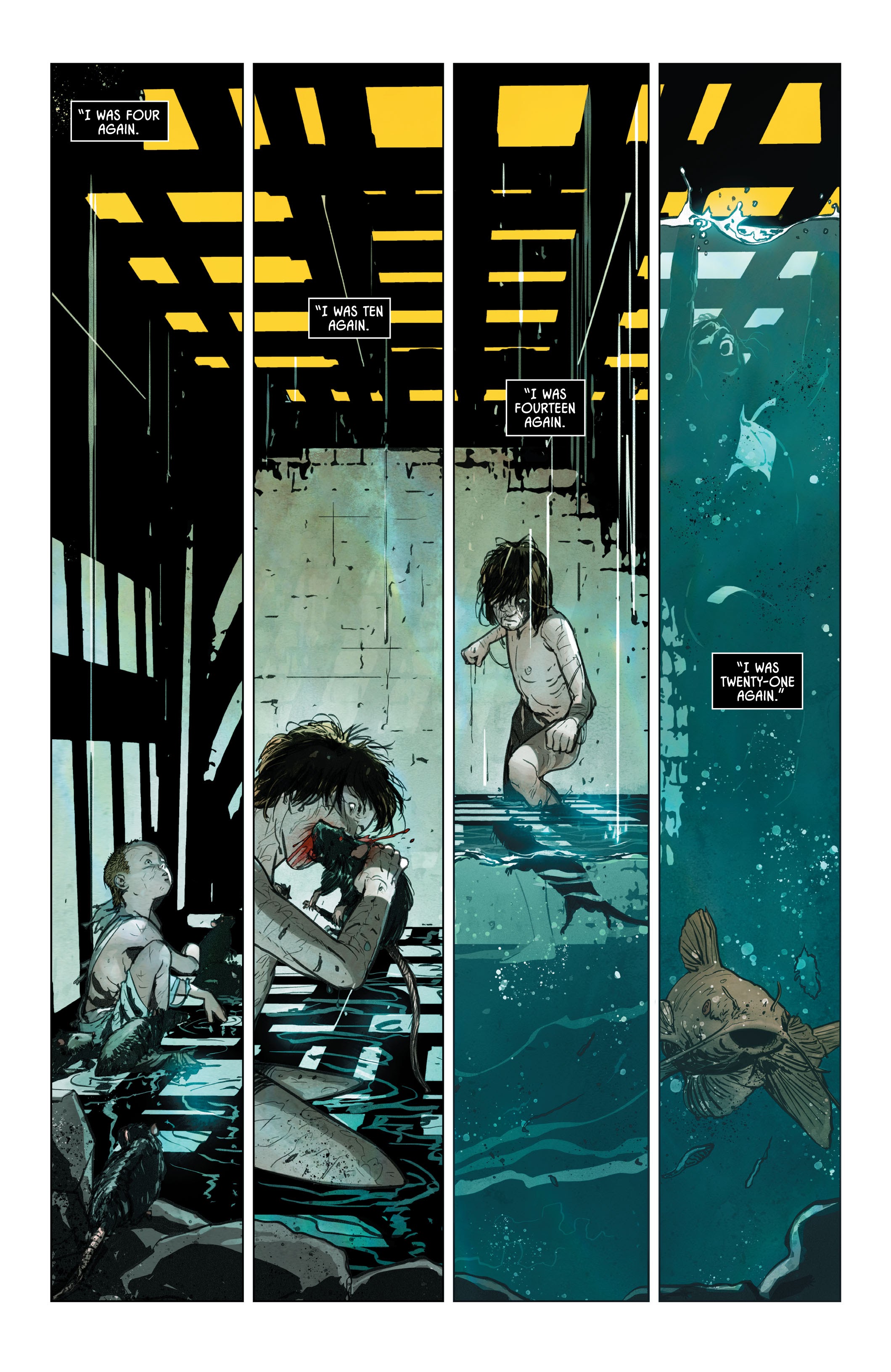 Read online Batman: Rebirth Deluxe Edition comic -  Issue # TPB 1 (Part 2) - 100