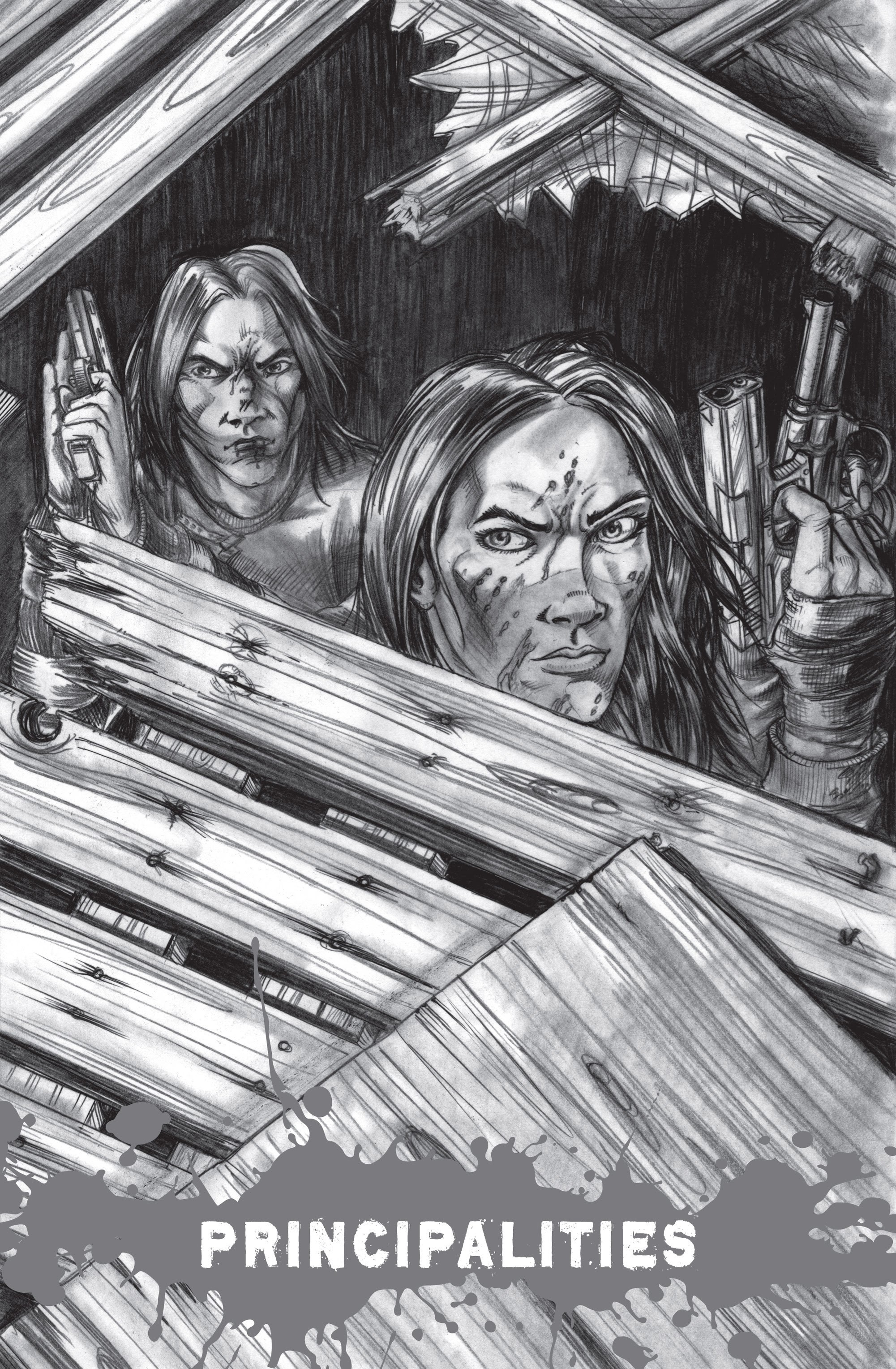 Read online The Killing Jar comic -  Issue # TPB (Part 2) - 80