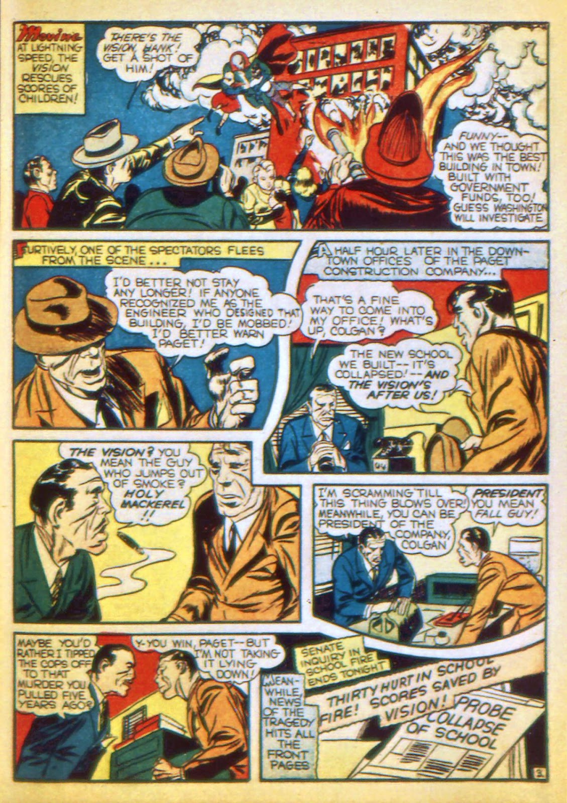 Marvel Mystery Comics (1939) issue 21 - Page 53