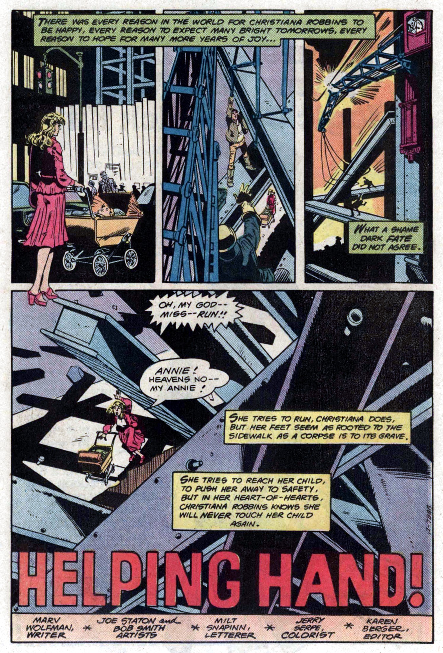 Read online House of Mystery (1951) comic -  Issue #300 - 14
