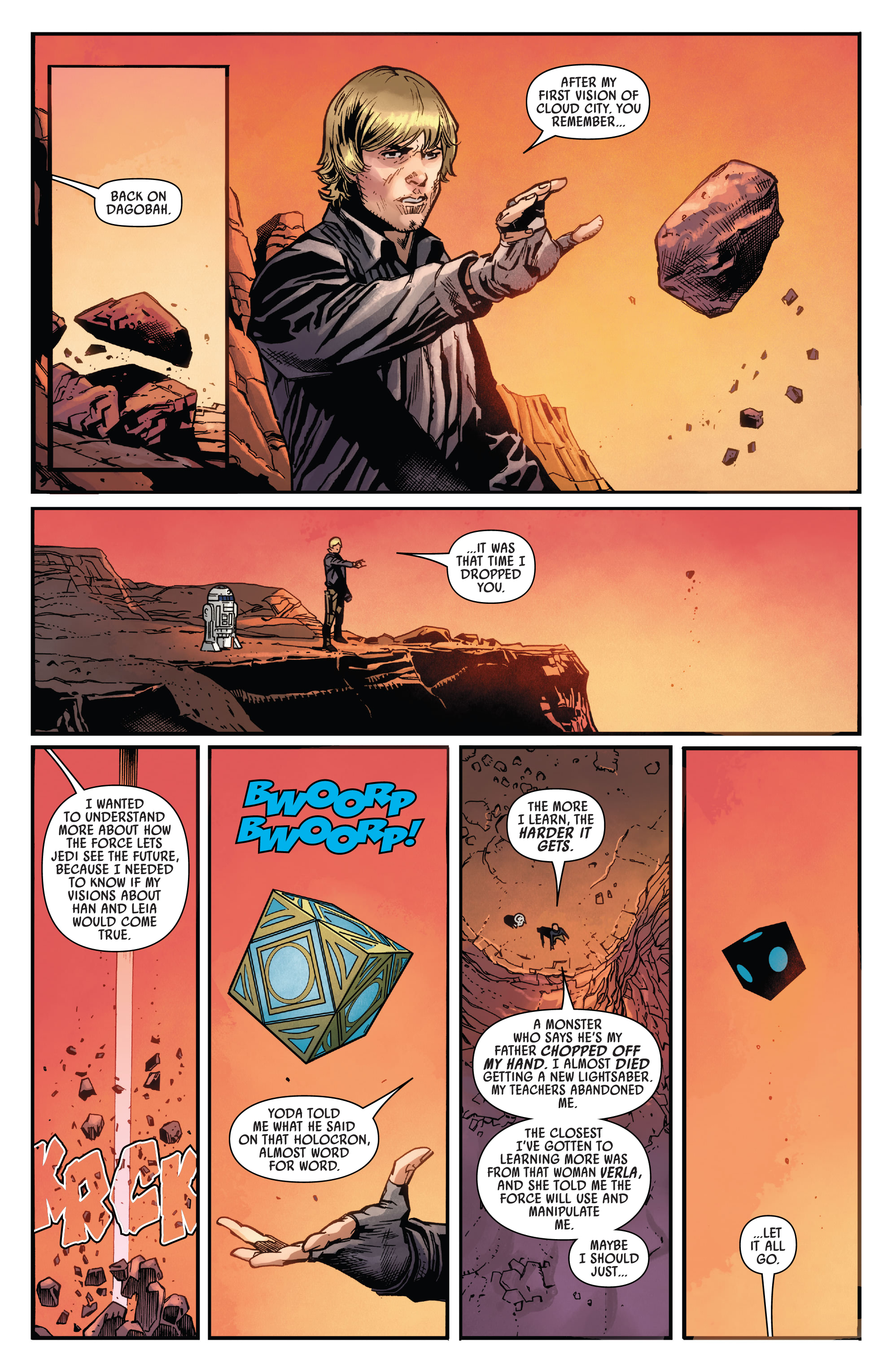 Read online Star Wars (2020) comic -  Issue #20 - 5