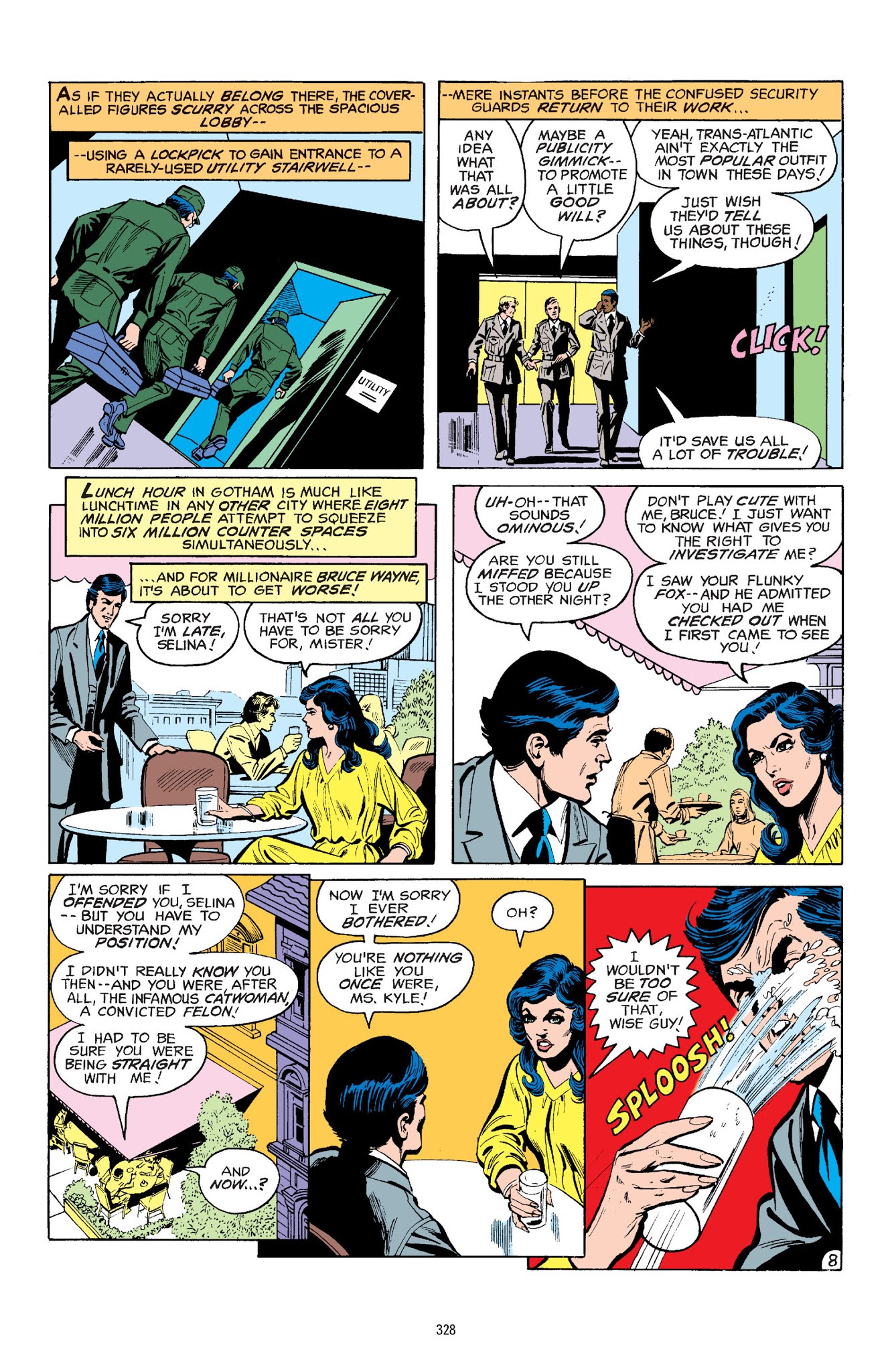 Read online Tales of the Batman: Len Wein comic -  Issue # TPB (Part 4) - 29