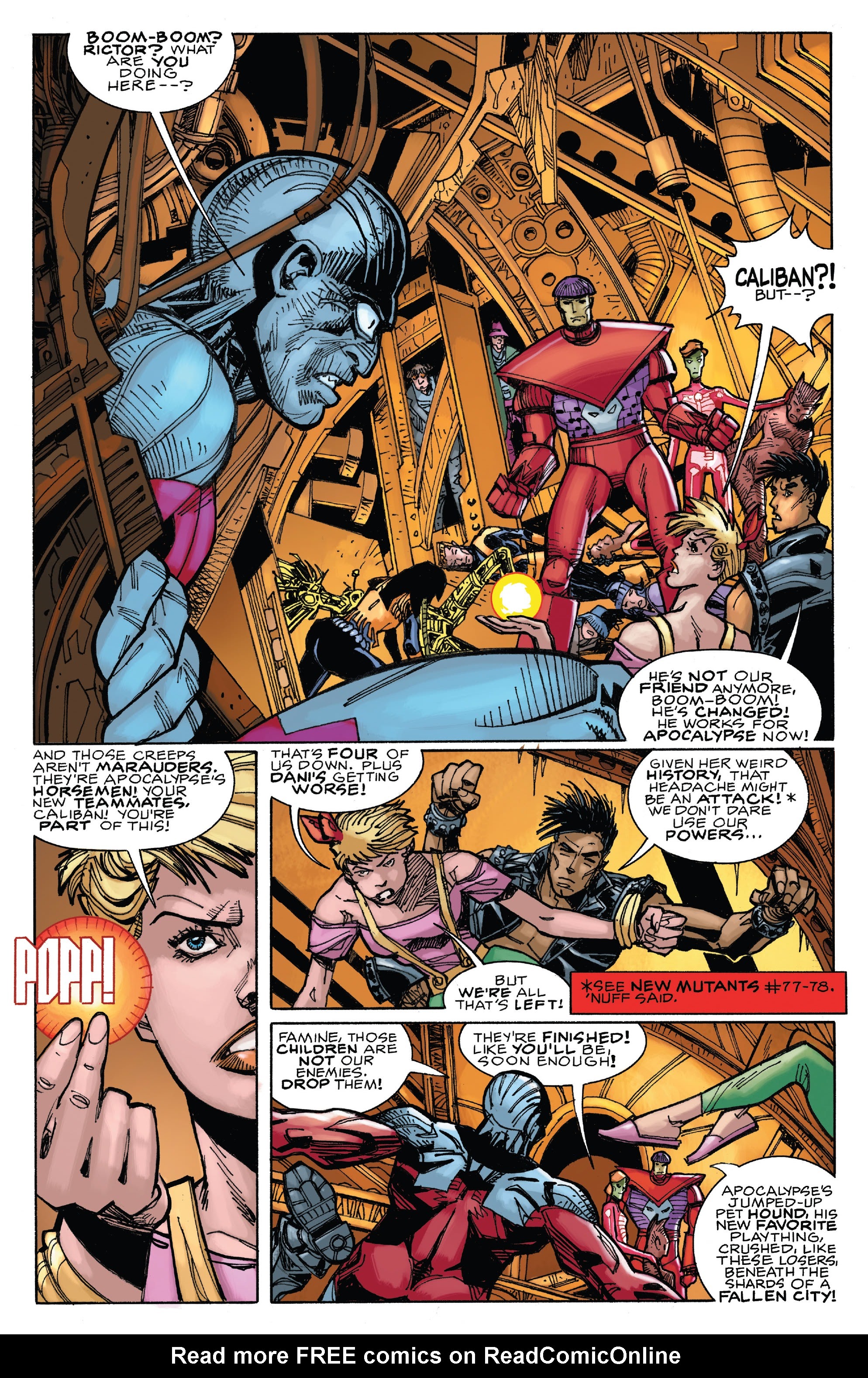 Read online X-Men Legends (2021) comic -  Issue #11 - 13