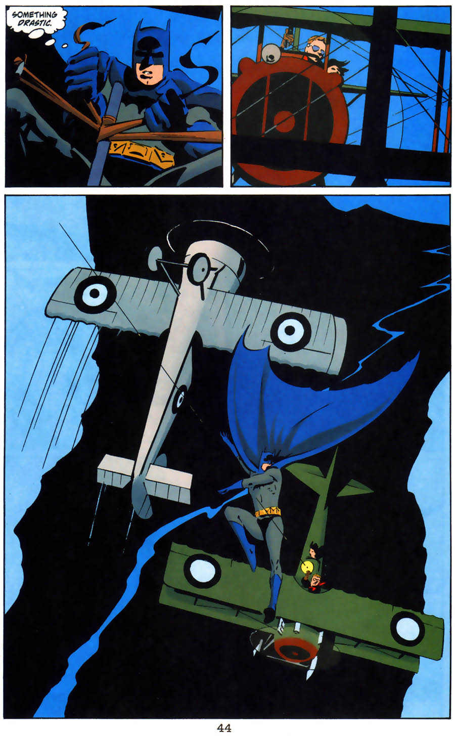 Batman: Legends of the Dark Knight issue Annual 7 - Page 44