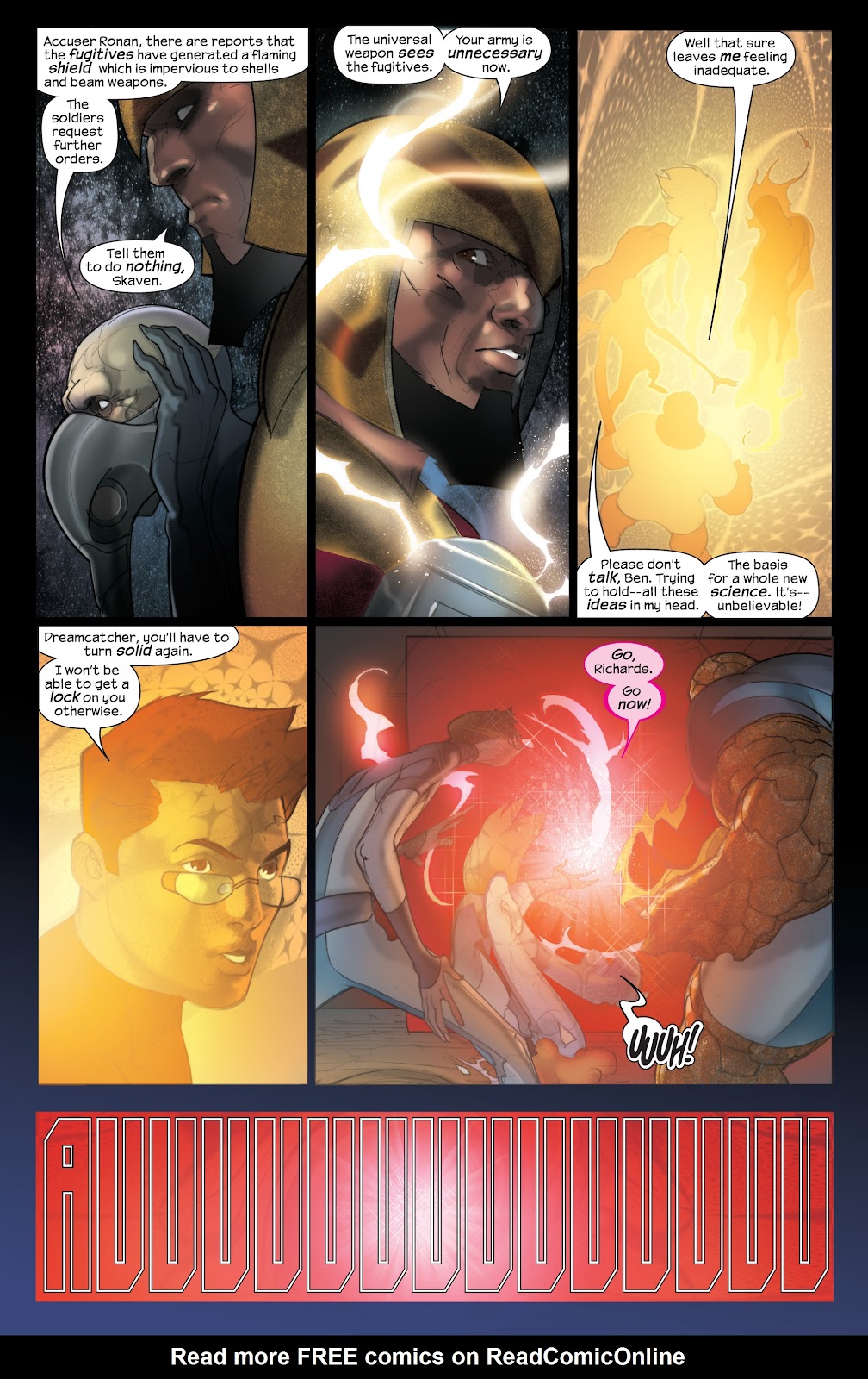 Ultimate Fantastic Four (2004) issue TPB Collection 4 (Part 2) - Page 15