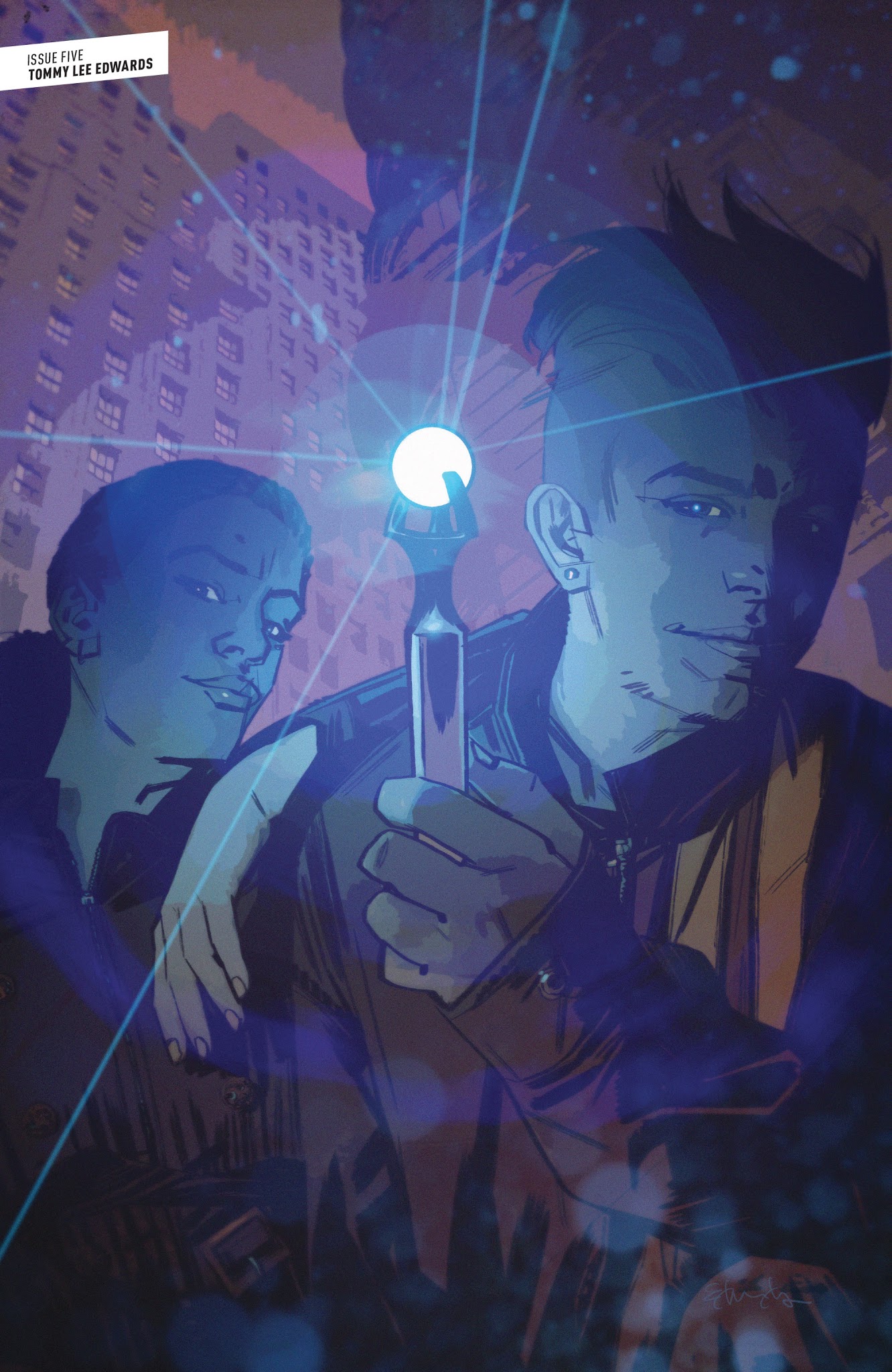 Read online Suicide Risk comic -  Issue # _TPB 2 - 125