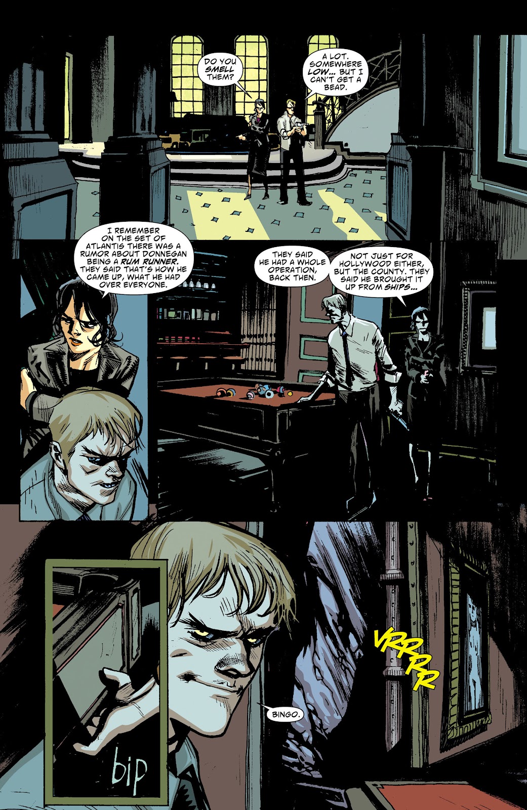 American Vampire issue 30 - Page 12