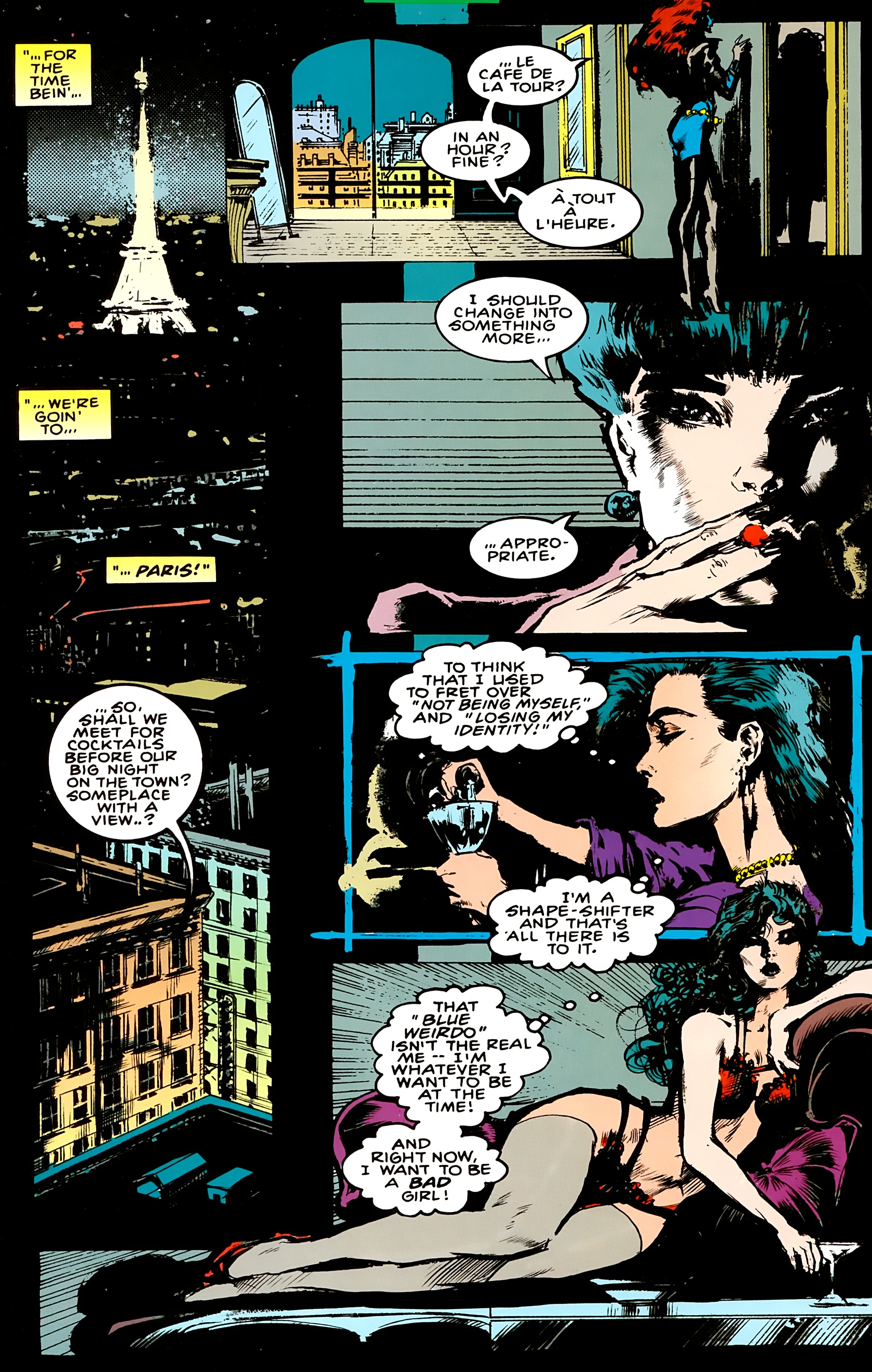 Read online Sabretooth comic -  Issue #2 - 12