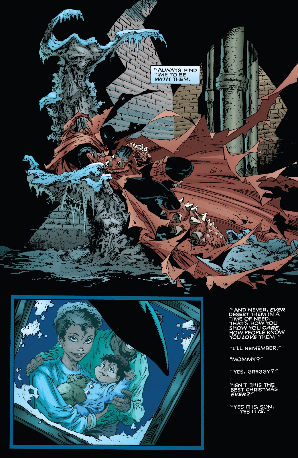 Spawn issue Collection TPB 7 - Page 27