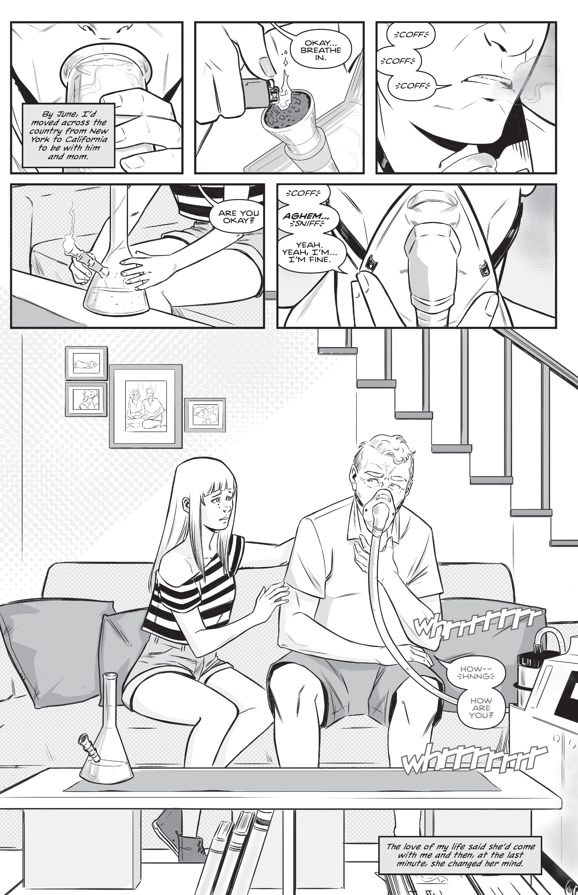 Read online Destiny, NY comic -  Issue #18 - 12