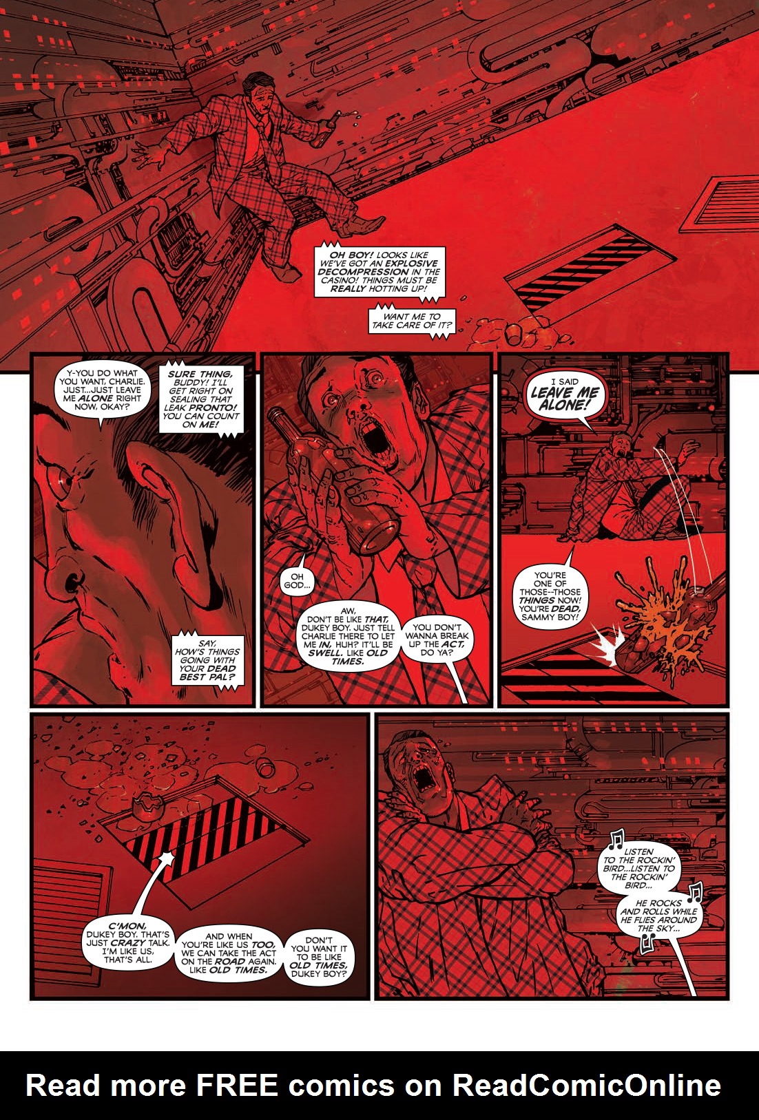 Read online Zombo comic -  Issue # TPB 1 - 81
