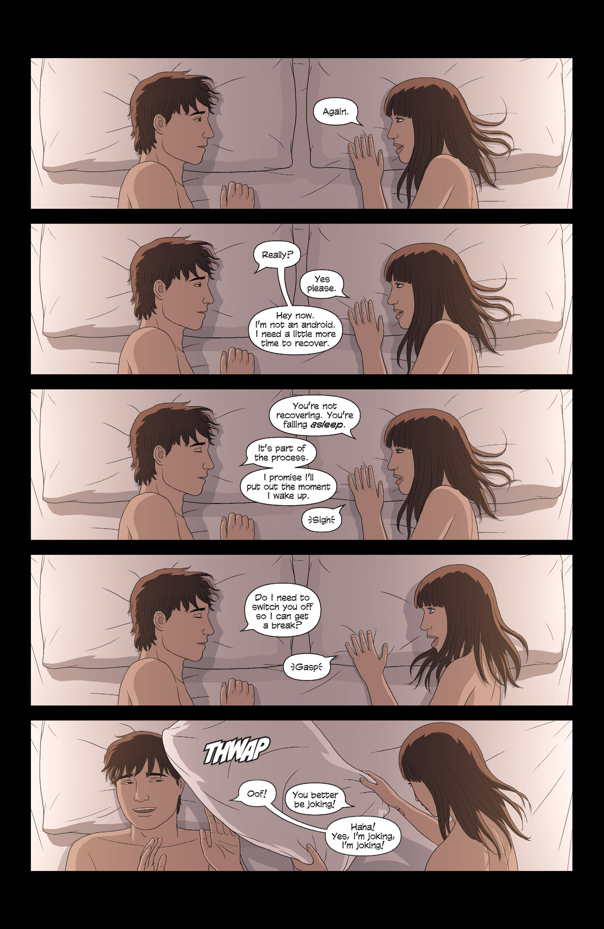 Read online Alex   Ada comic -  Issue # _TPB 2 - 123