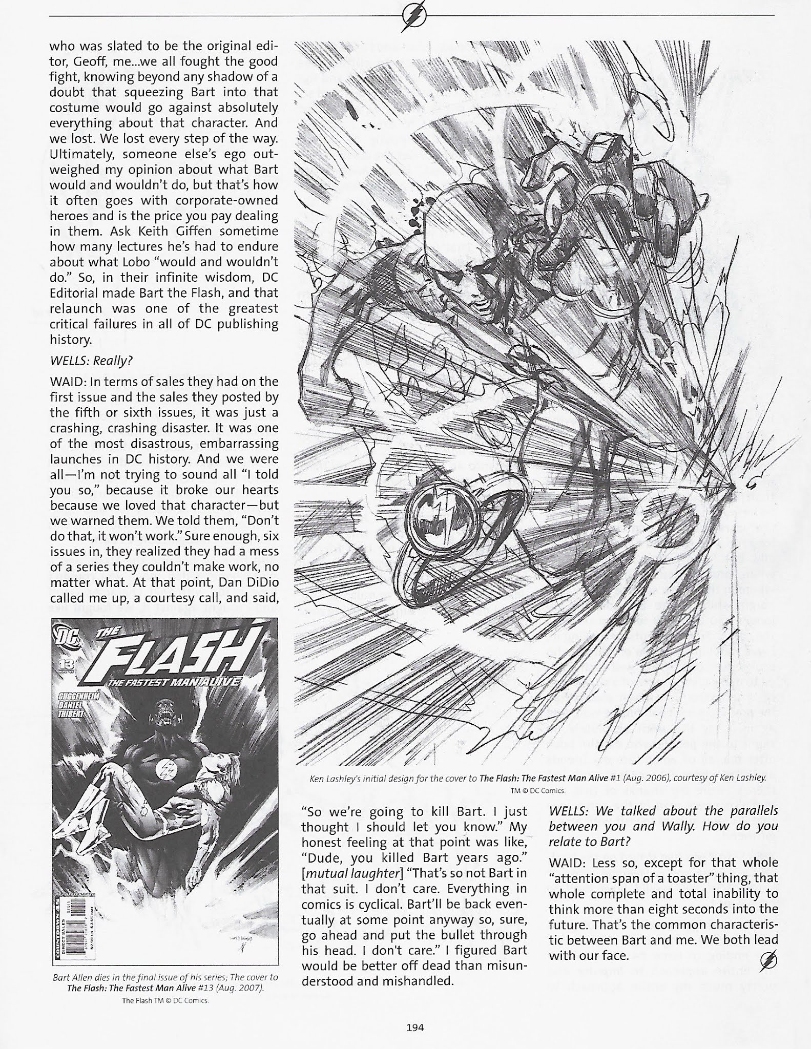 Read online Flash Companion comic -  Issue # TPB (Part 2) - 95