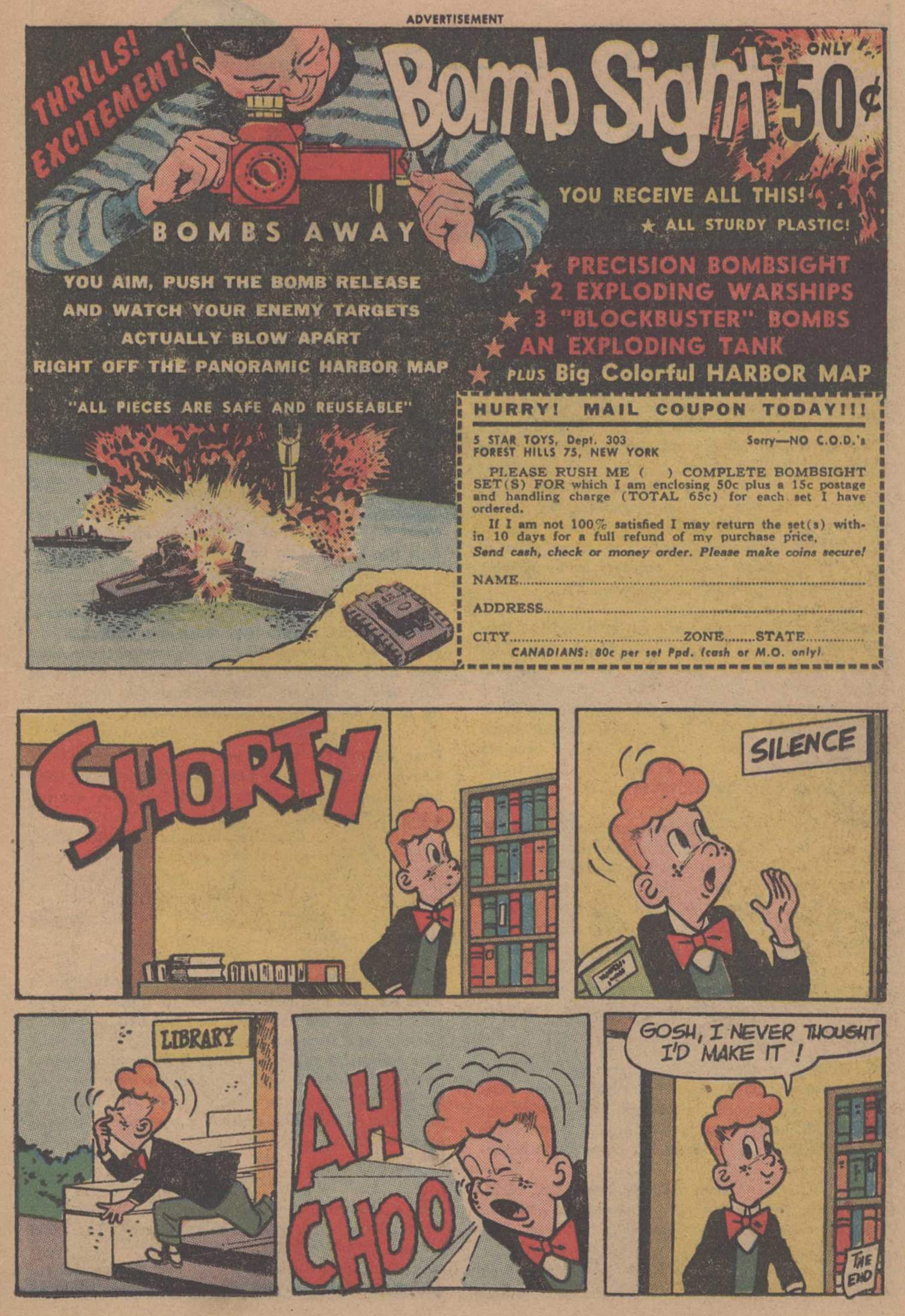 Read online Superman's Girl Friend, Lois Lane comic -  Issue #31 - 21
