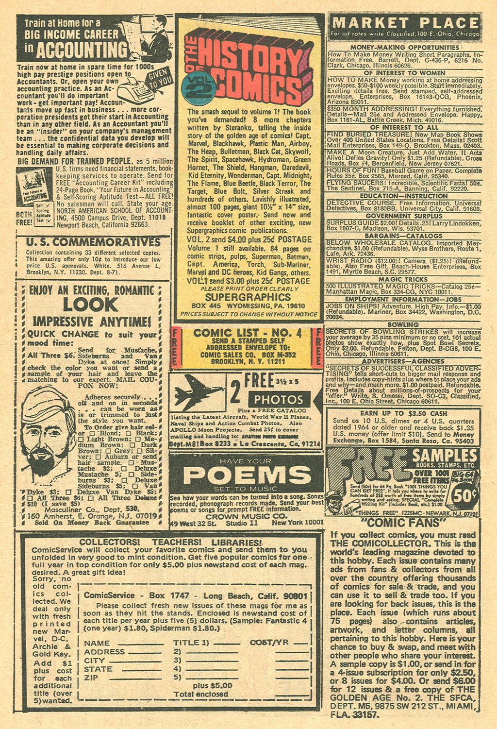 Read online Kid Colt Outlaw comic -  Issue #155 - 26