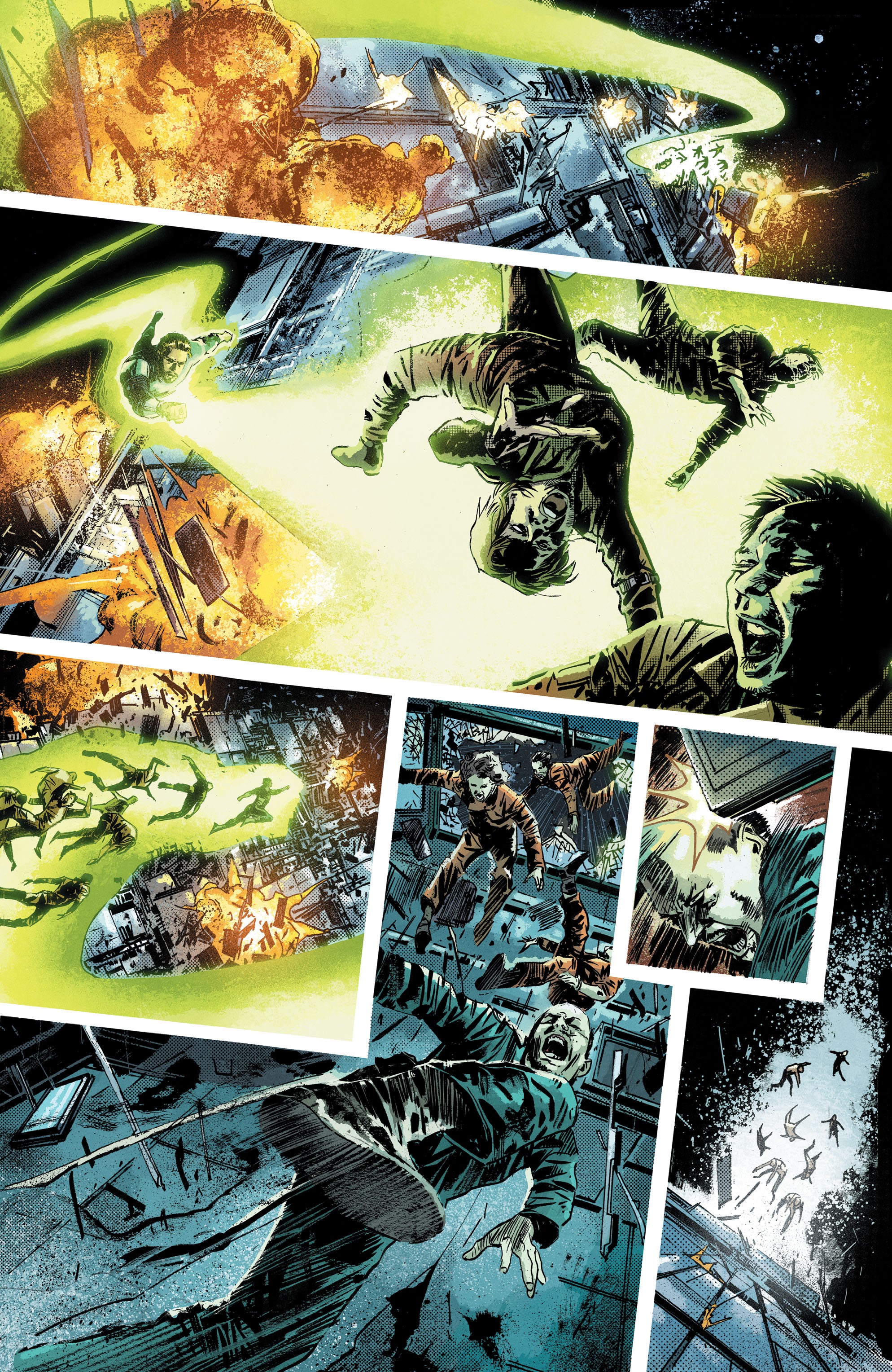 Read online Green Lantern: Earth One comic -  Issue # TPB 2 - 23