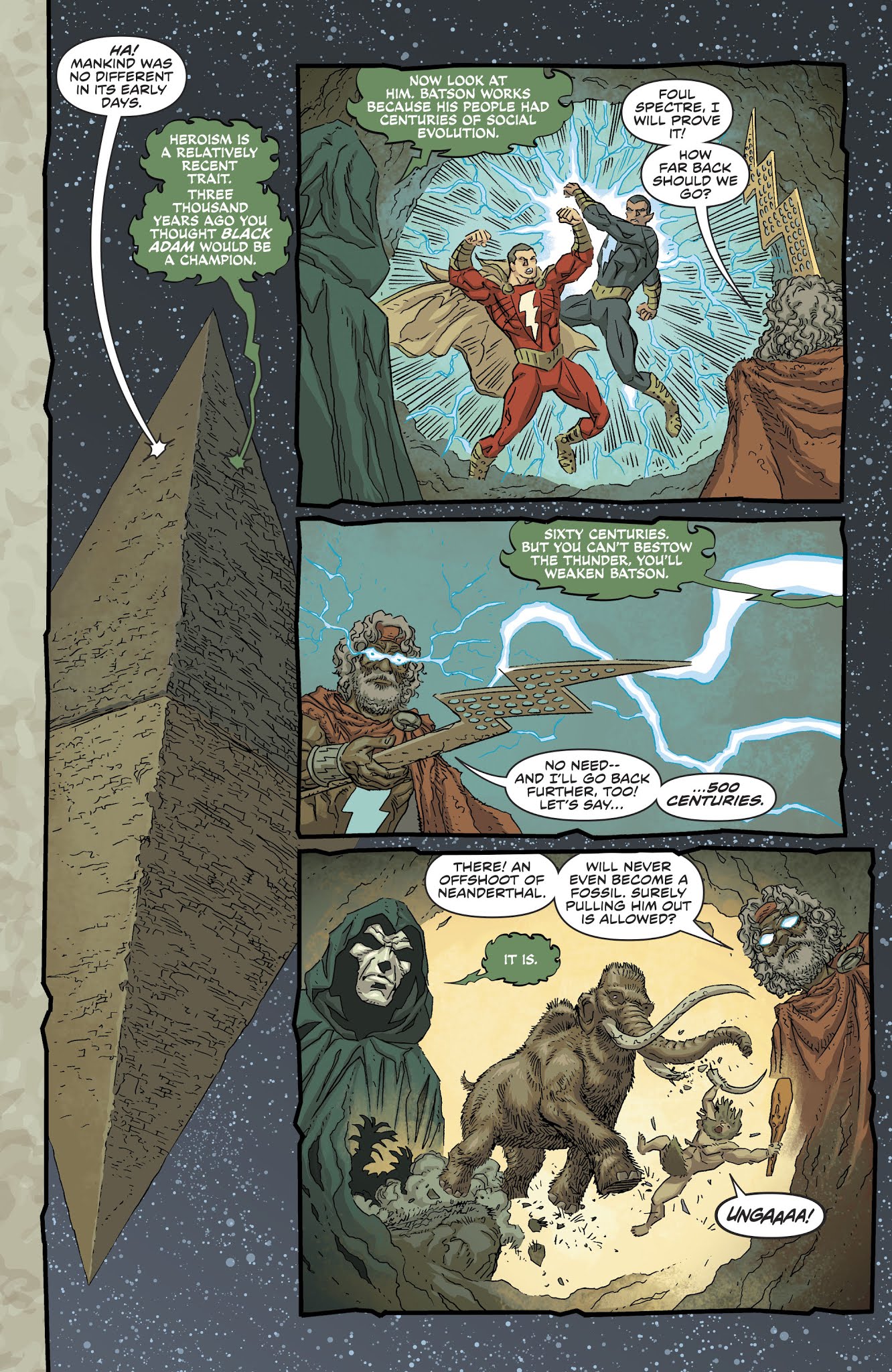 Read online Aquaman/Jabberjaw Special comic -  Issue # Full - 35