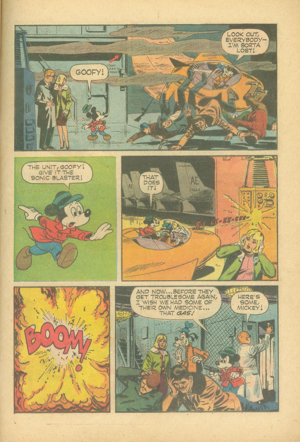 Read online Walt Disney's Mickey Mouse comic -  Issue #108 - 25