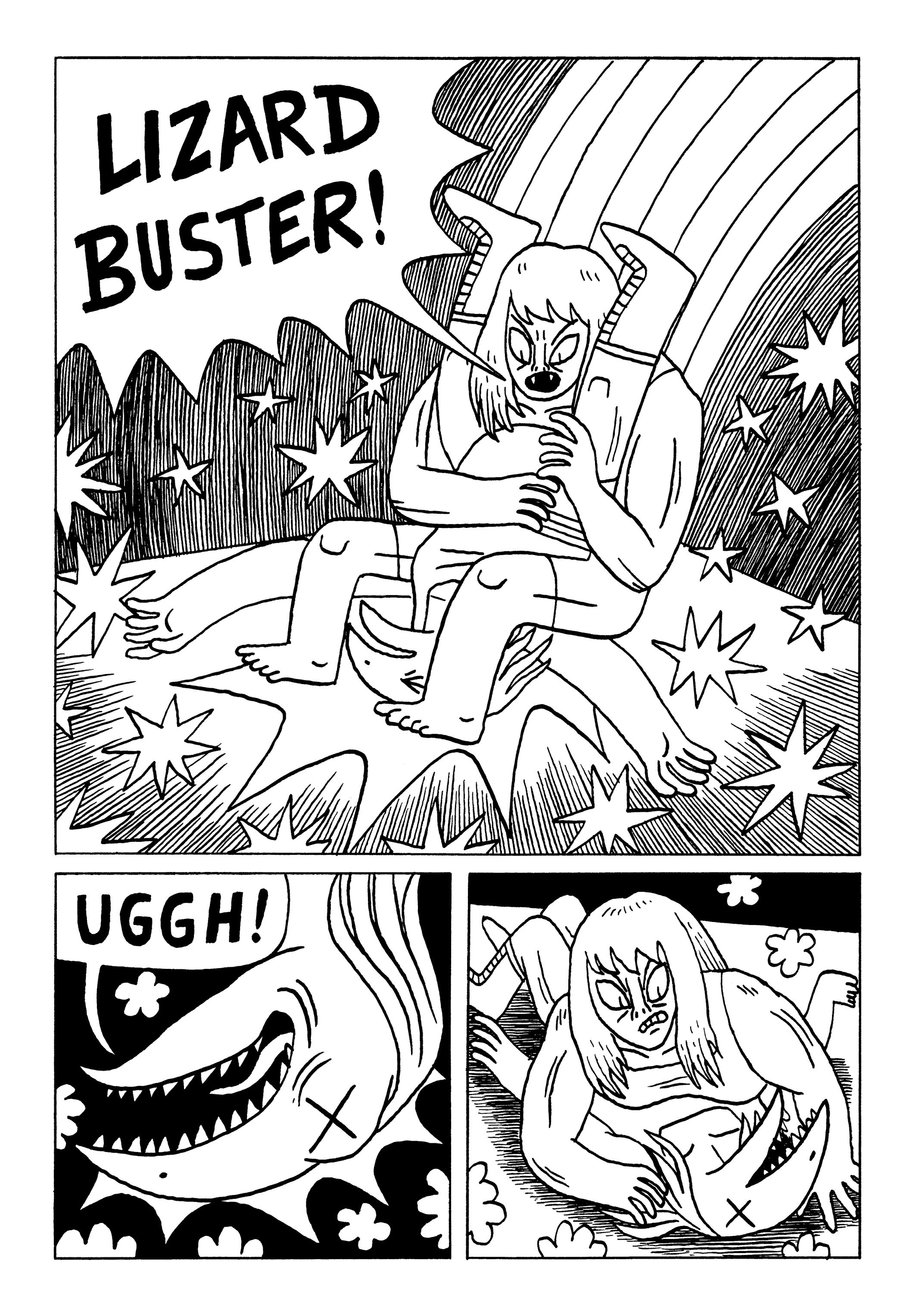 Read online The Unmentionables comic -  Issue # Full - 15