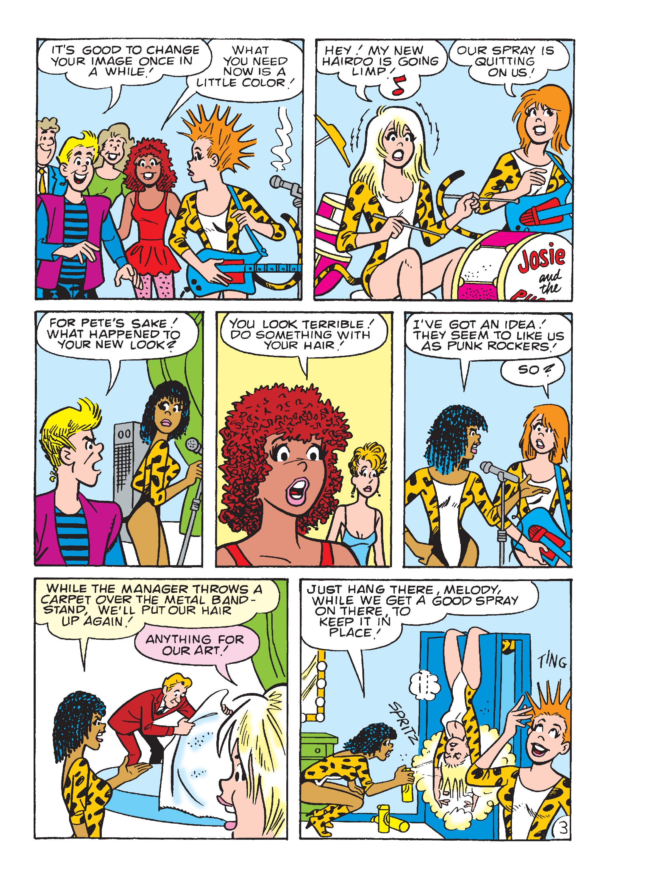 Read online Betty & Veronica Friends Double Digest comic -  Issue #249 - 37