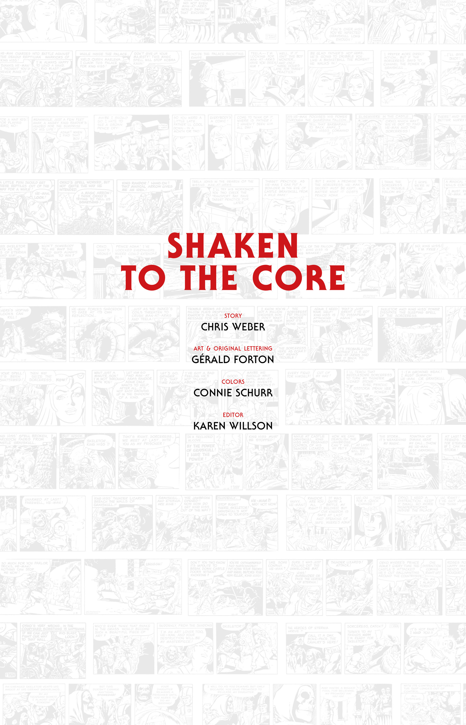 Read online He-Man and the Masters of the Universe: The Newspaper Comic Strips comic -  Issue # TPB (Part 5) - 37