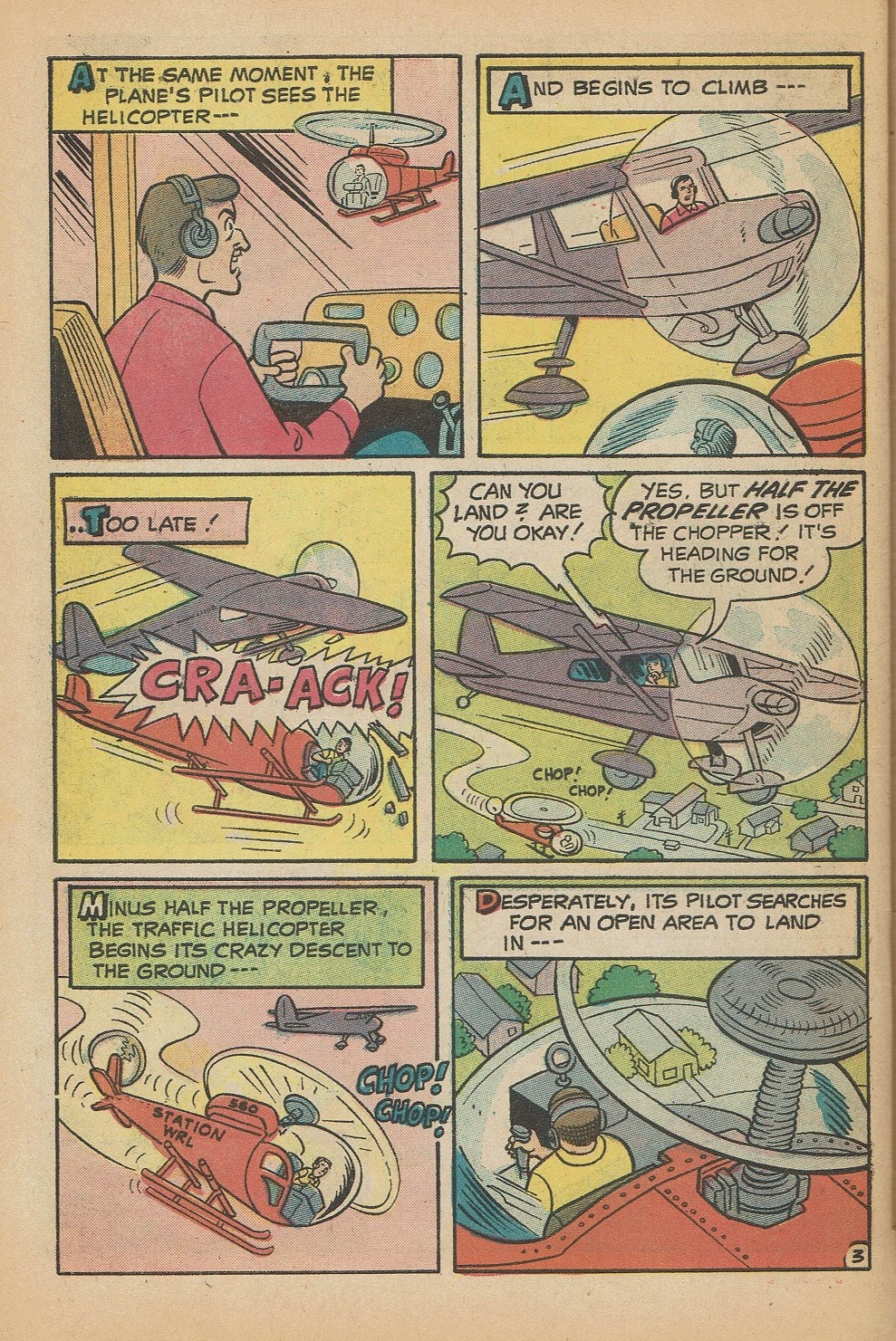 Read online The Adventures of Little Archie comic -  Issue #72 - 45