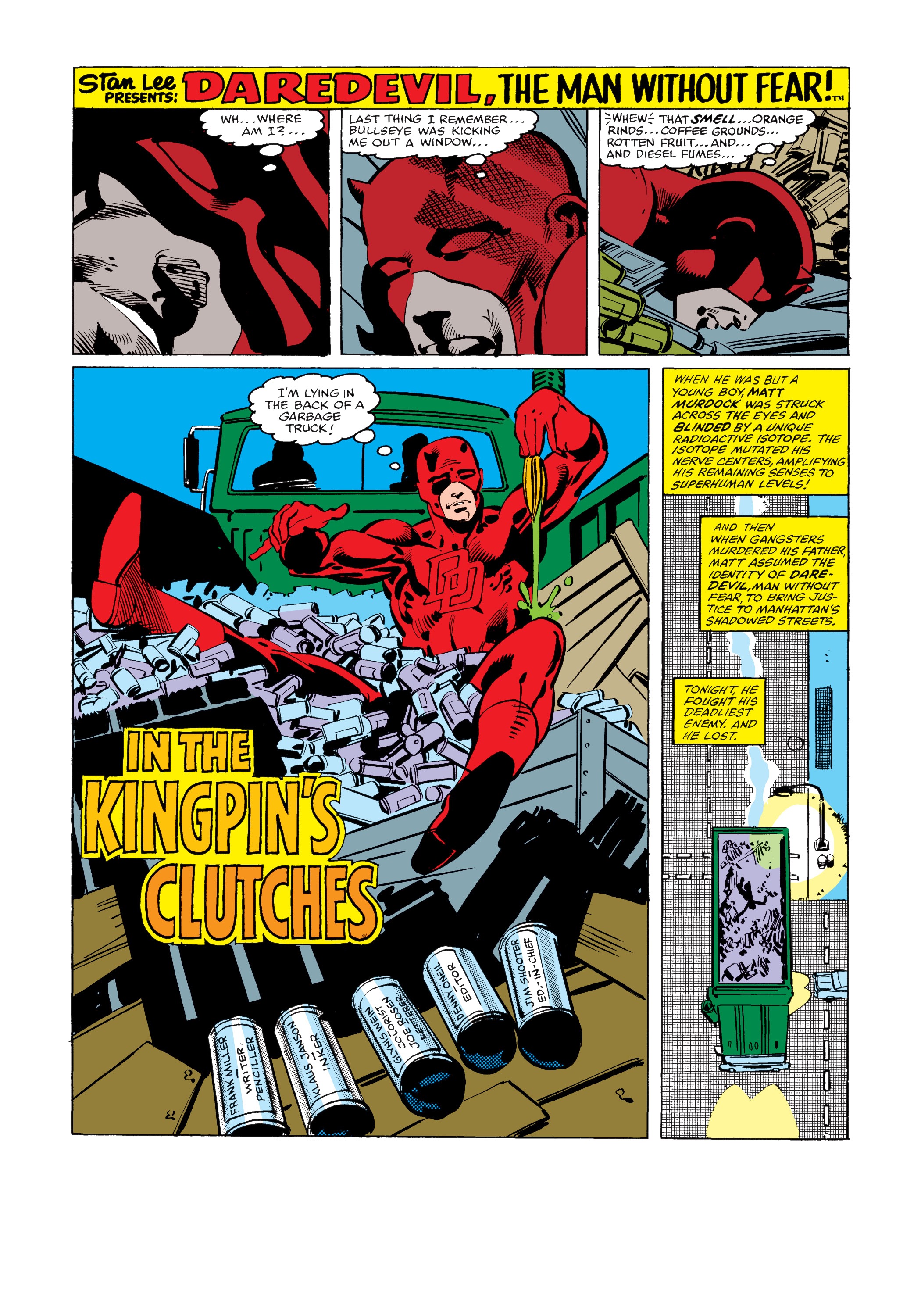 Read online Marvel Masterworks: Daredevil comic -  Issue # TPB 15 (Part 3) - 43