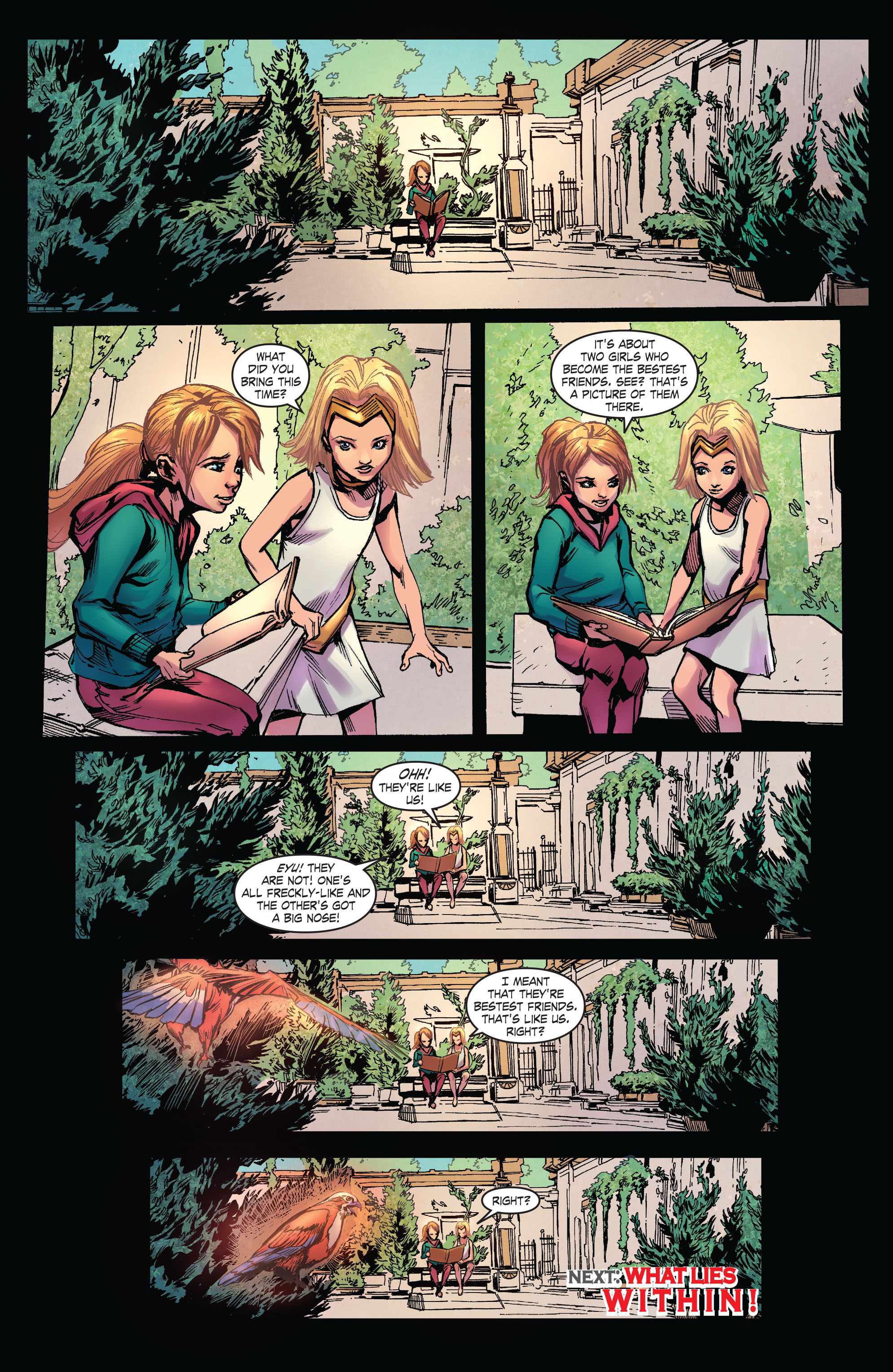 Read online He-Man and the Masters of the Universe (2013) comic -  Issue #6 - 21