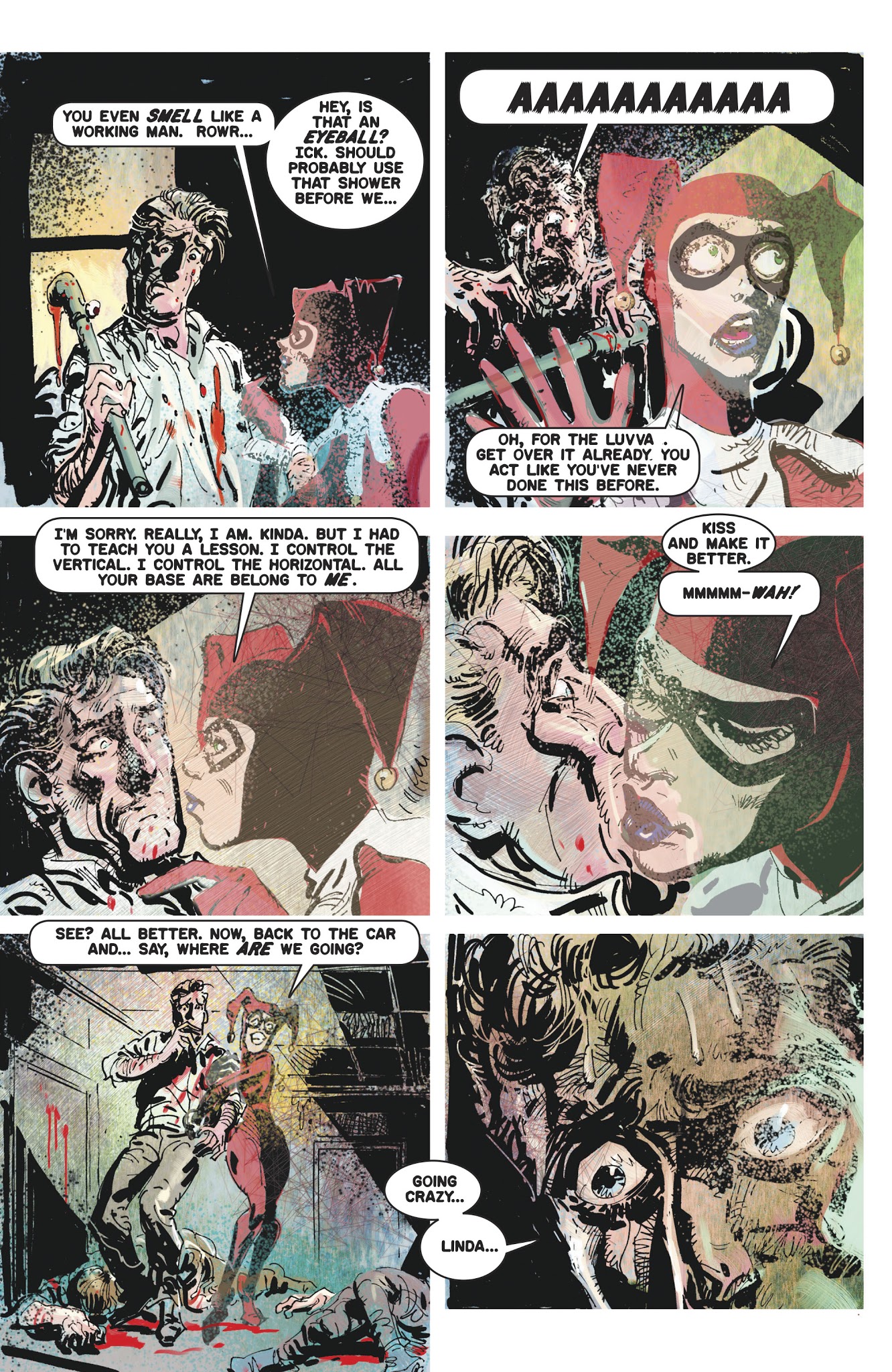 Read online DC House of Horror comic -  Issue # Full - 31