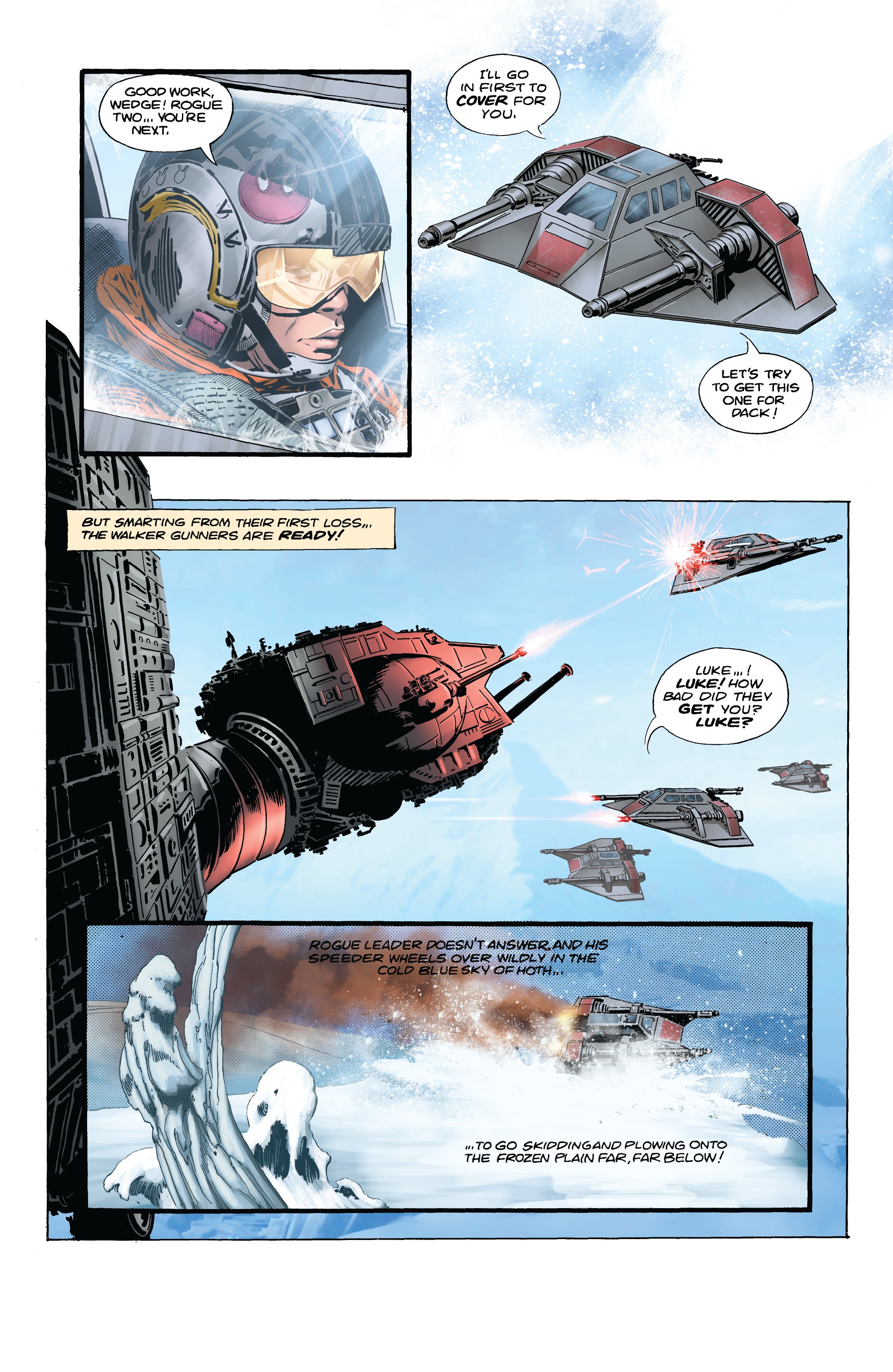 Read online Star Wars: The Original Trilogy: The Movie Adaptations comic -  Issue # TPB (Part 2) - 53