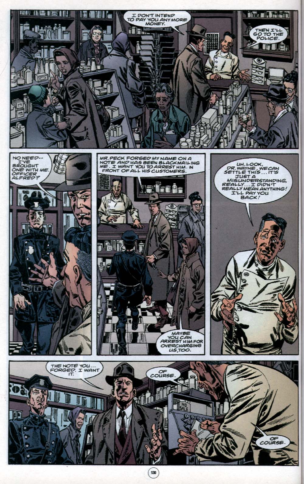 Read online Batman: No Man's Land comic -  Issue # TPB 2 - 131