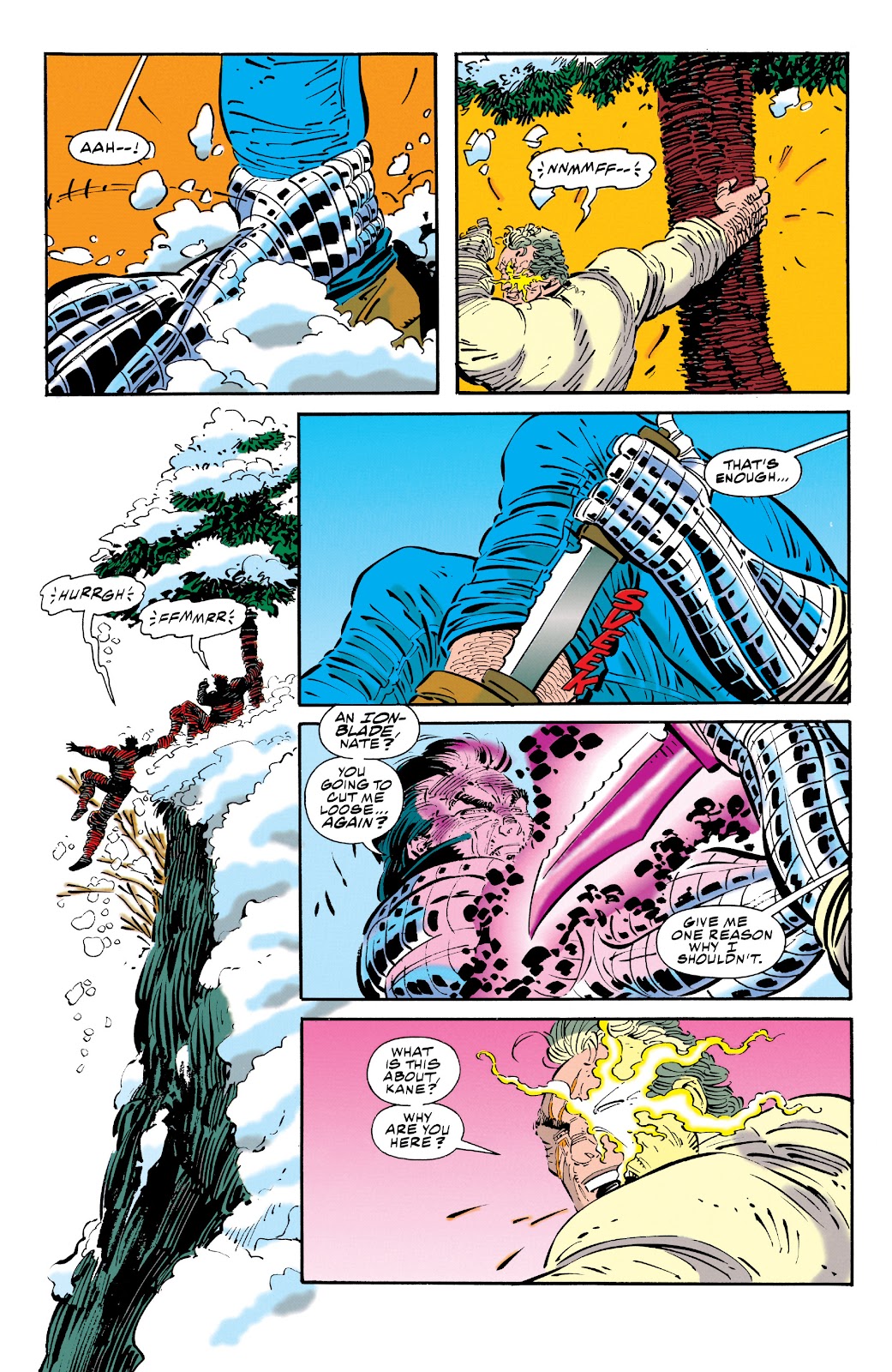 Read online X-Force Epic Collection: X-Cutioner's Song comic -  Issue # TPB (Part 1) - 46