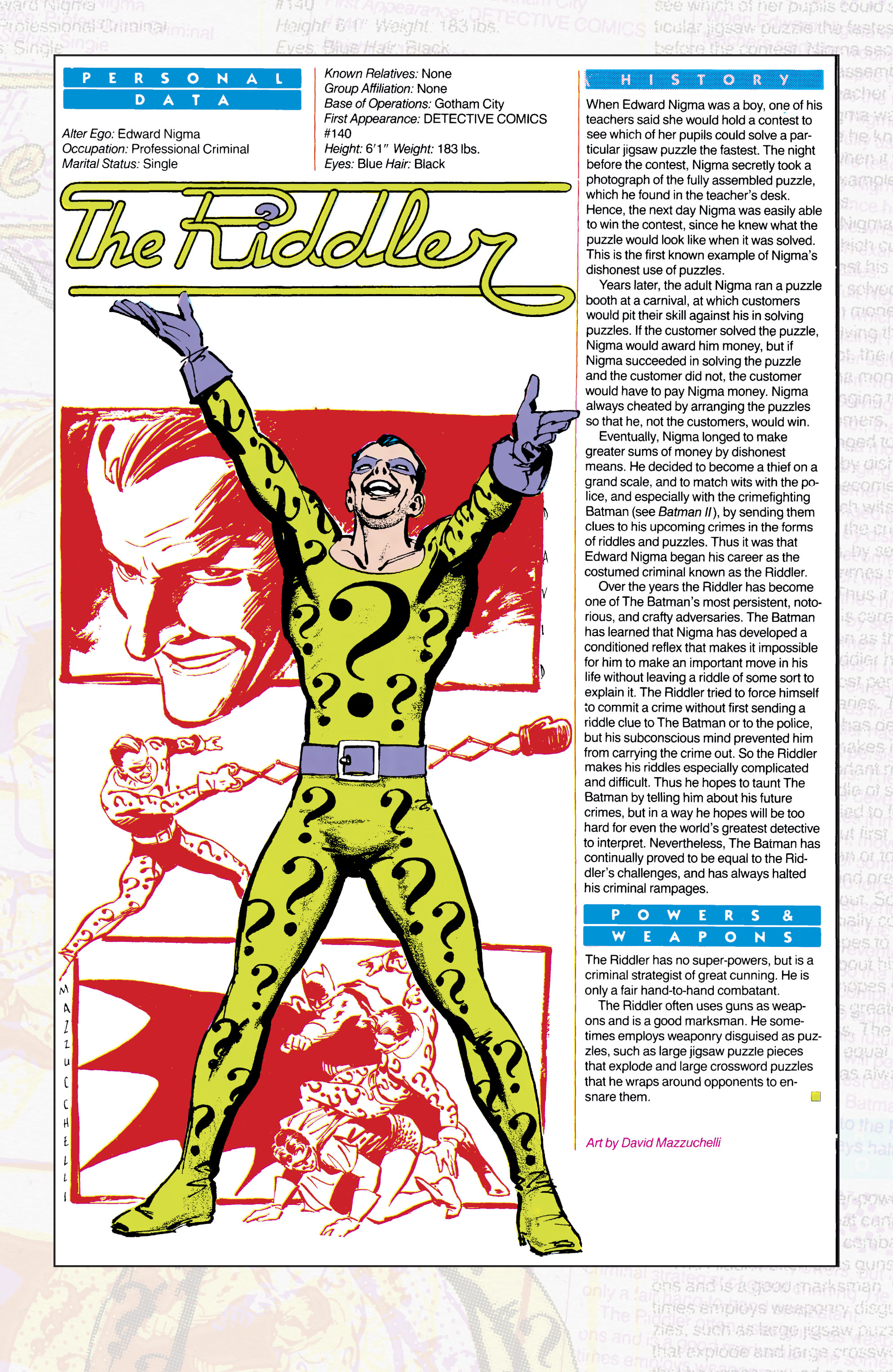 Read online Batman: The Caped Crusader comic -  Issue # TPB 3 (Part 3) - 128
