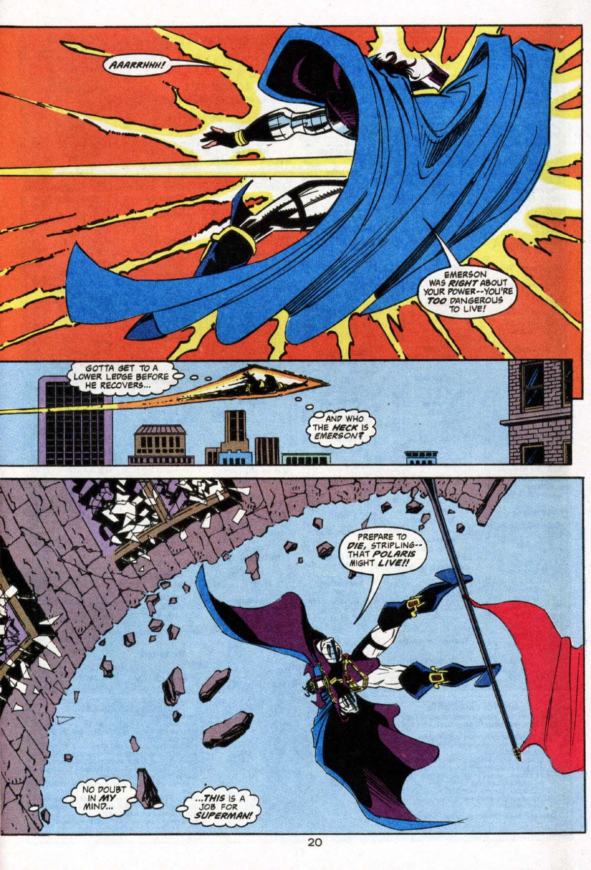 Read online The Ray (1992) comic -  Issue #4 - 24