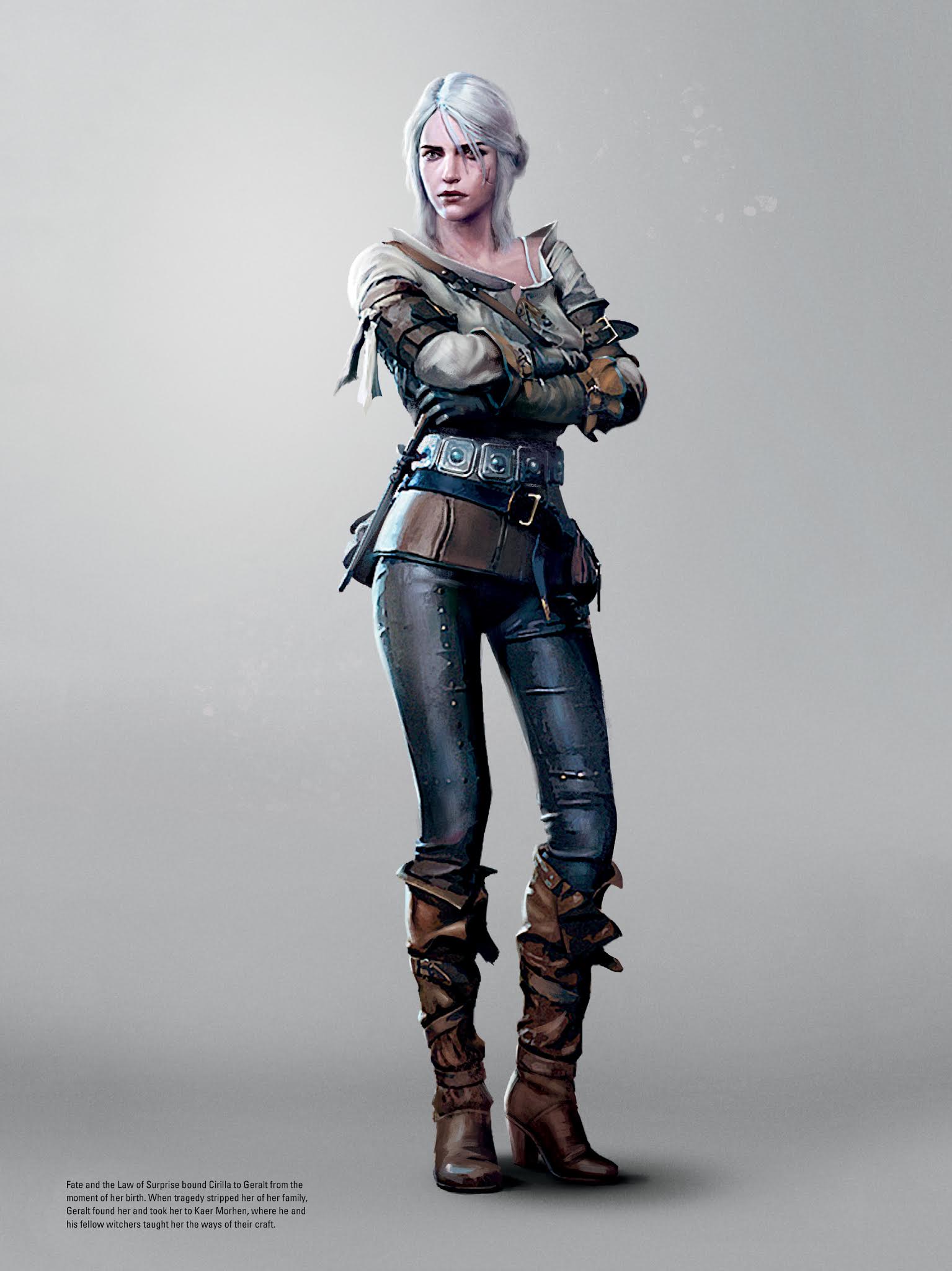 Read online The World of the Witcher comic -  Issue # TPB (Part 2) - 37