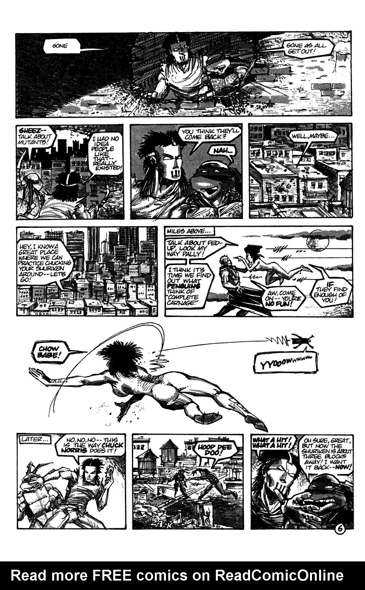 Read online Shell Shock comic -  Issue # Full - 192