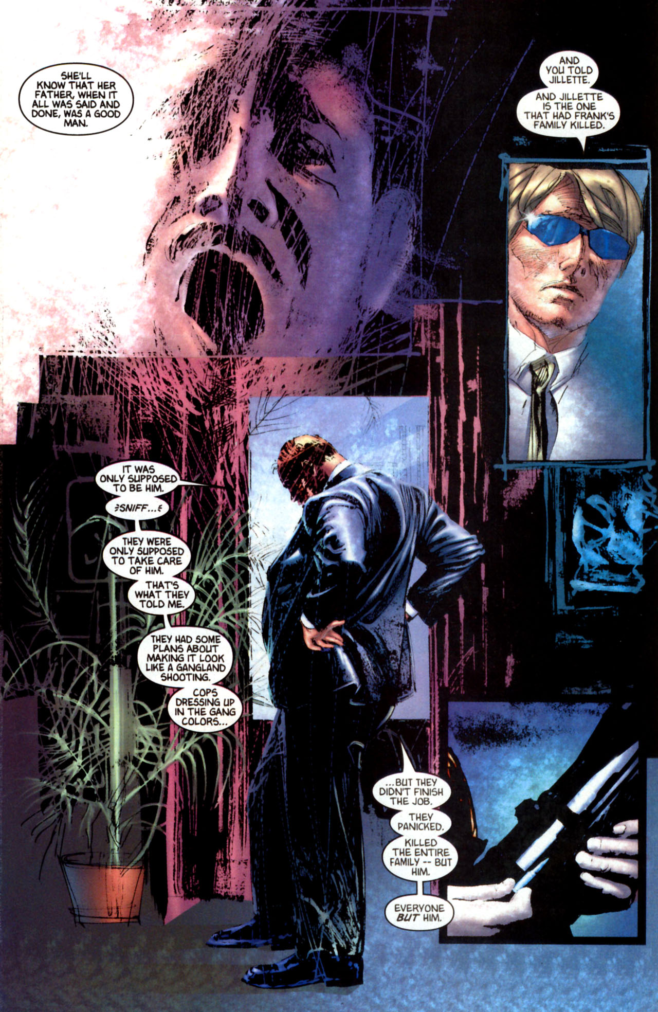 Read online Ultimate Marvel Team-Up comic -  Issue #7 - 21